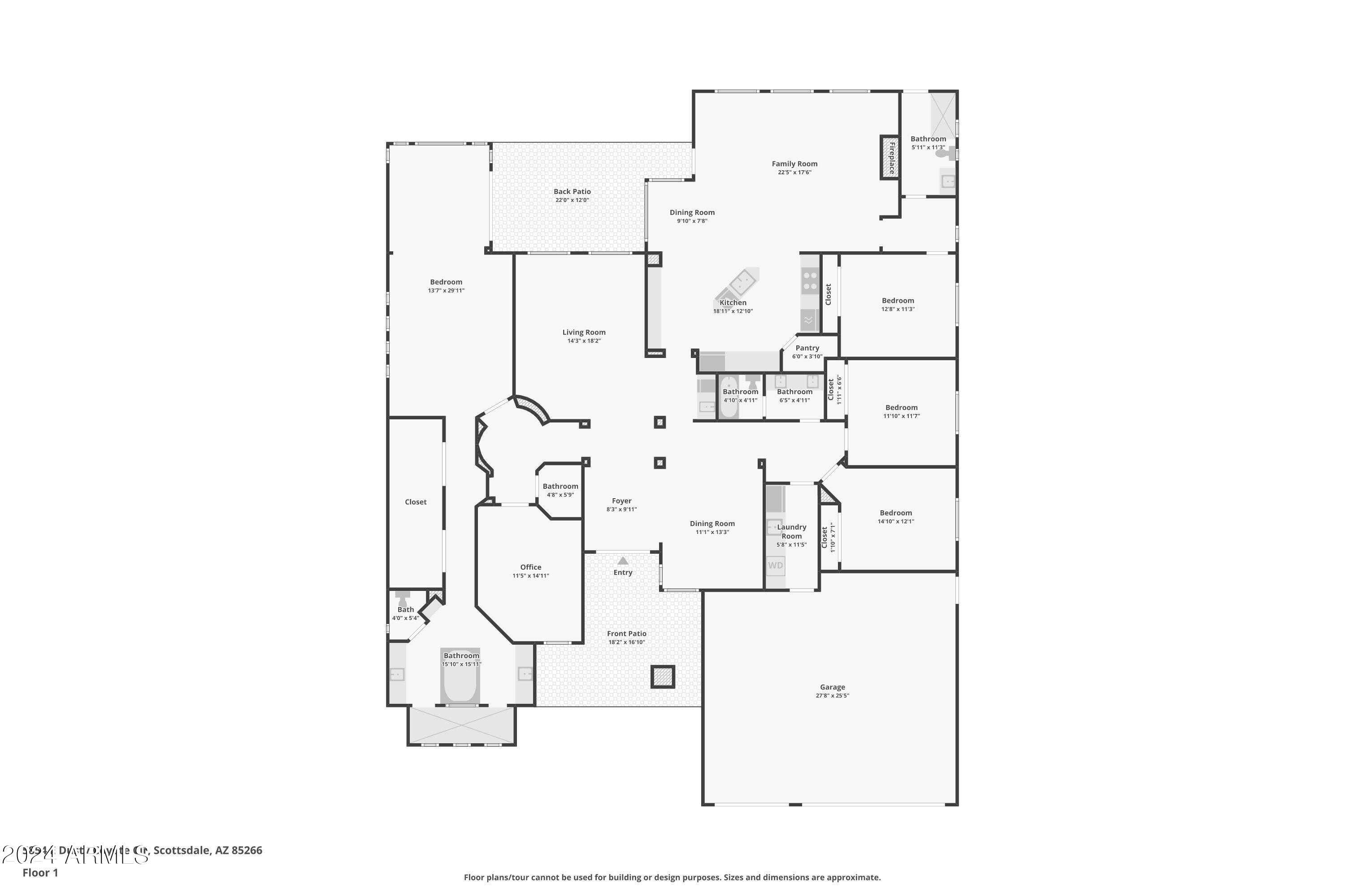 5854 E DUSTY COYOTE Circle