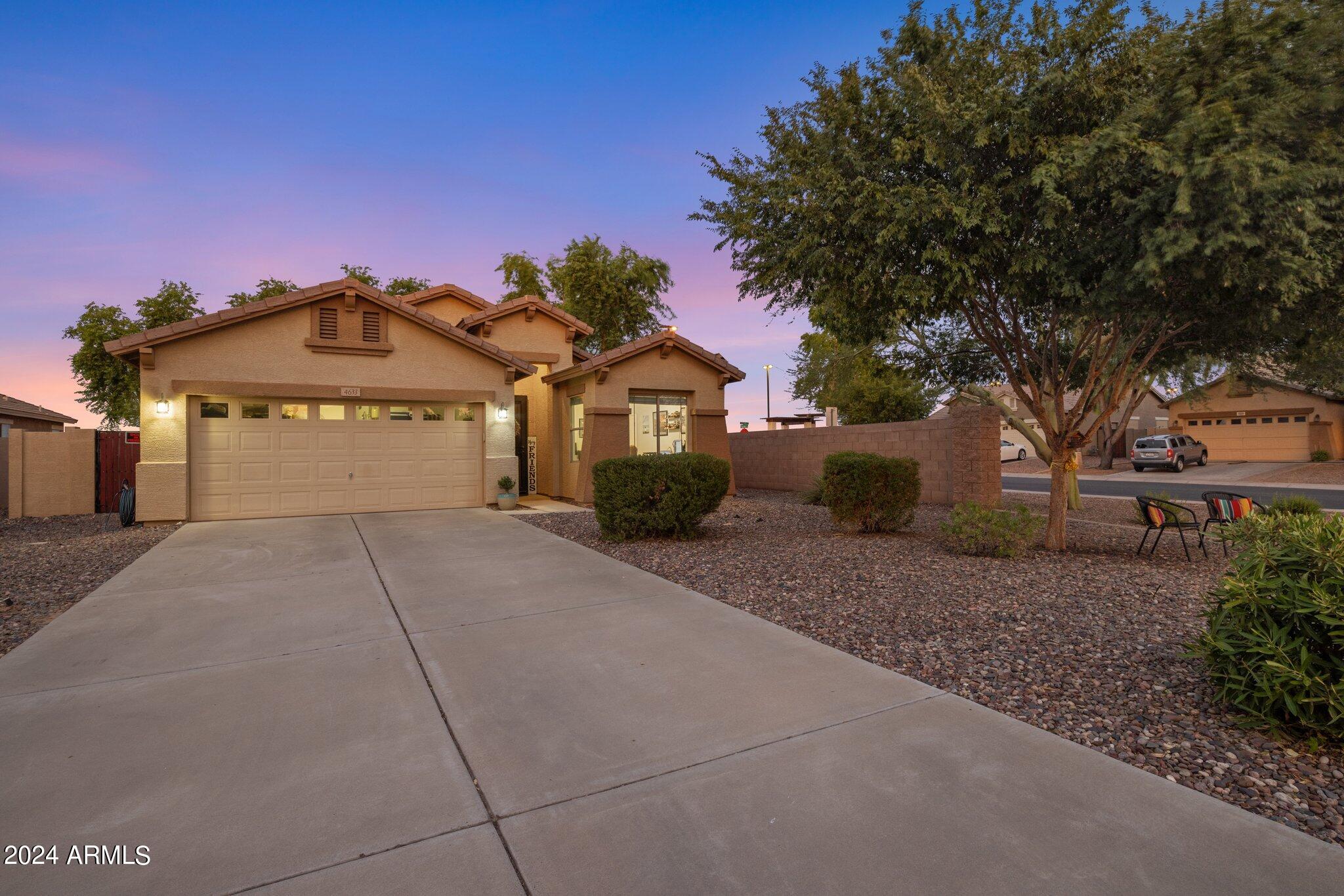 4633 S REDROCK Court