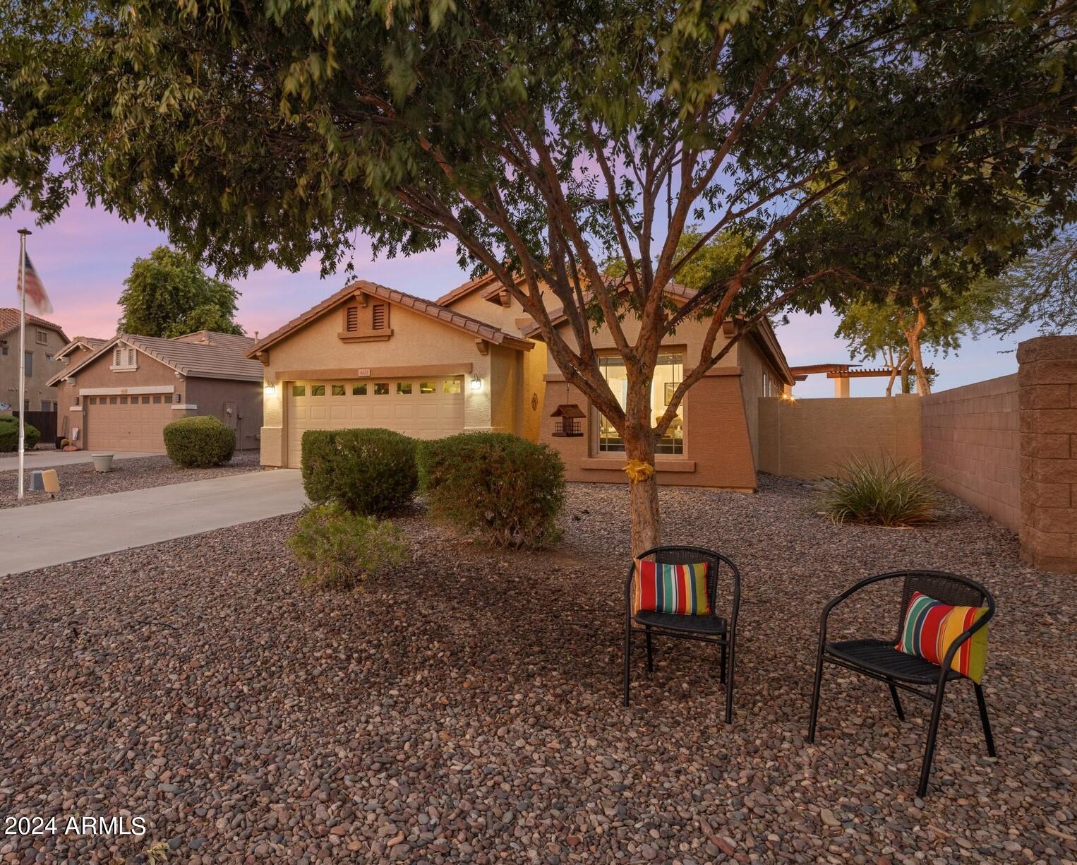 4633 S REDROCK Court