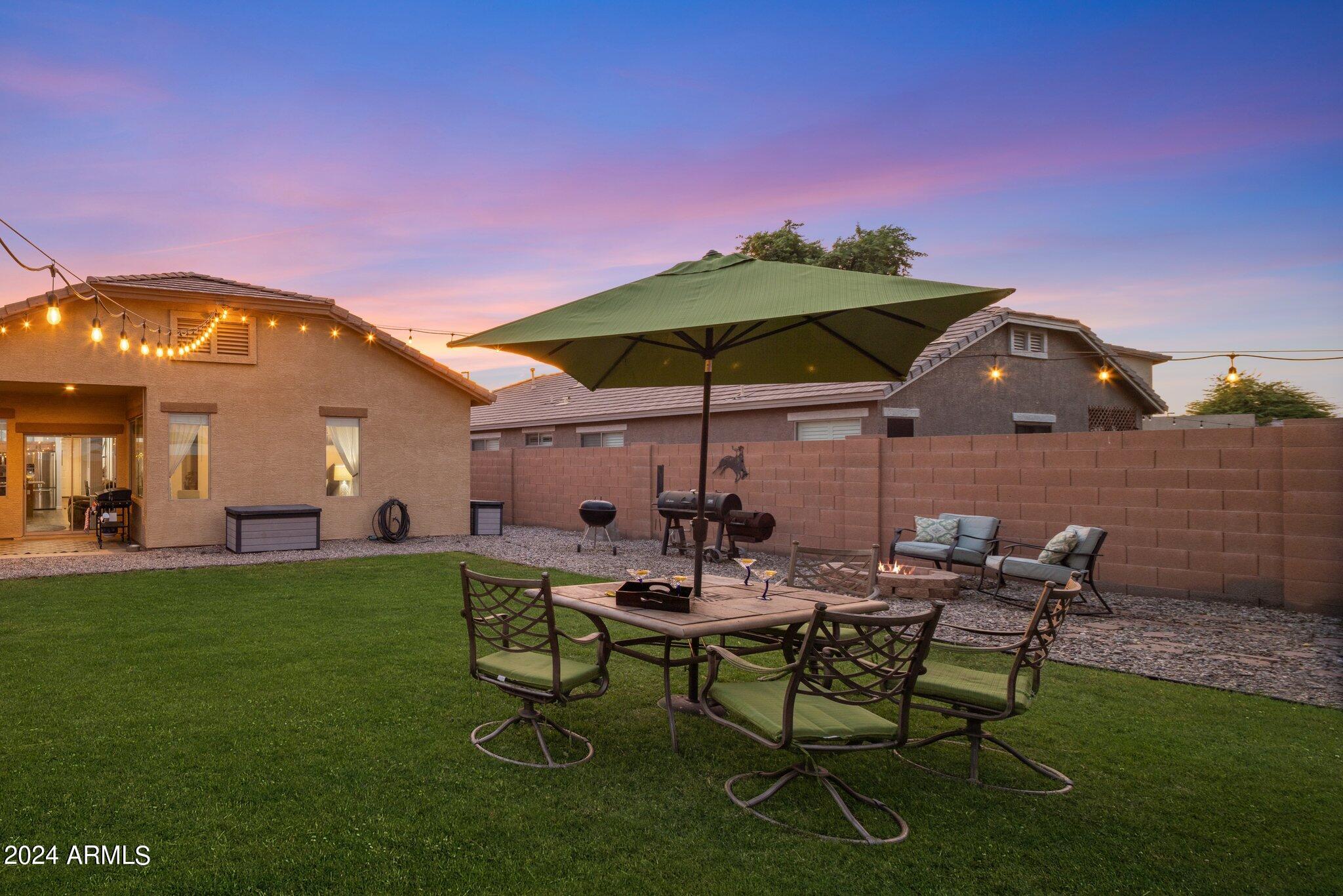 4633 S REDROCK Court