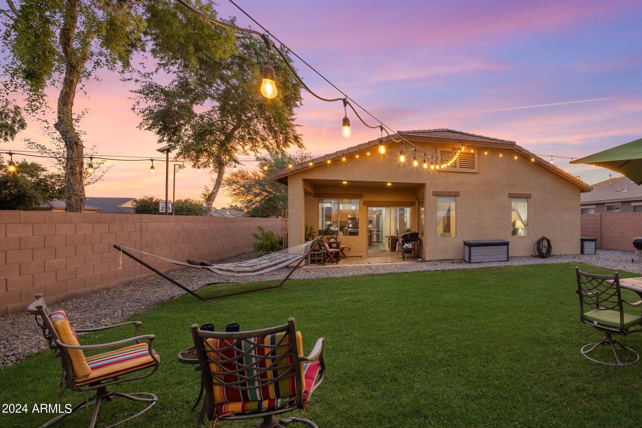 4633 S REDROCK Court