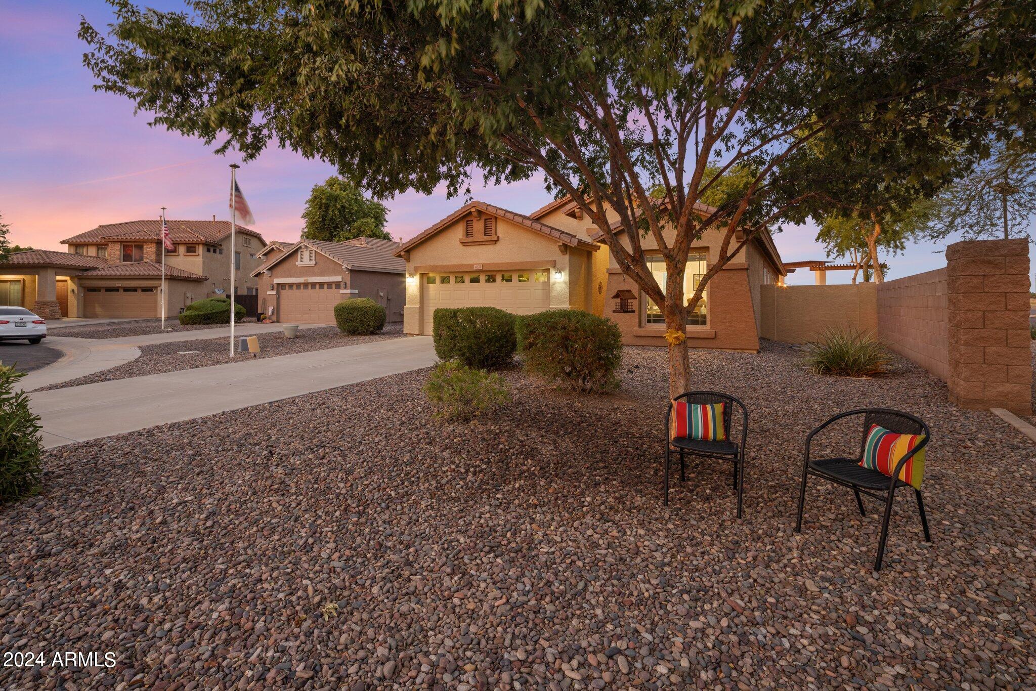 4633 S REDROCK Court