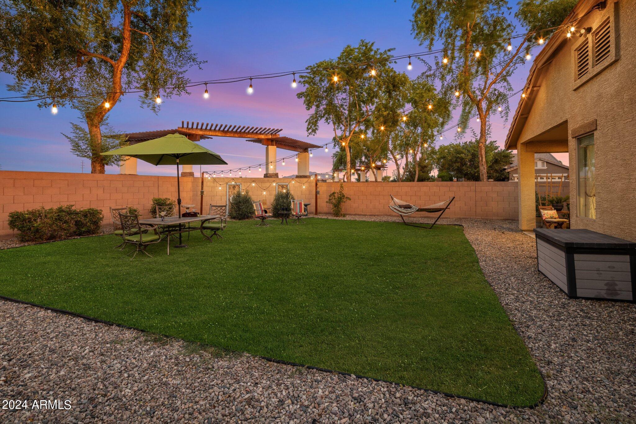 4633 S REDROCK Court
