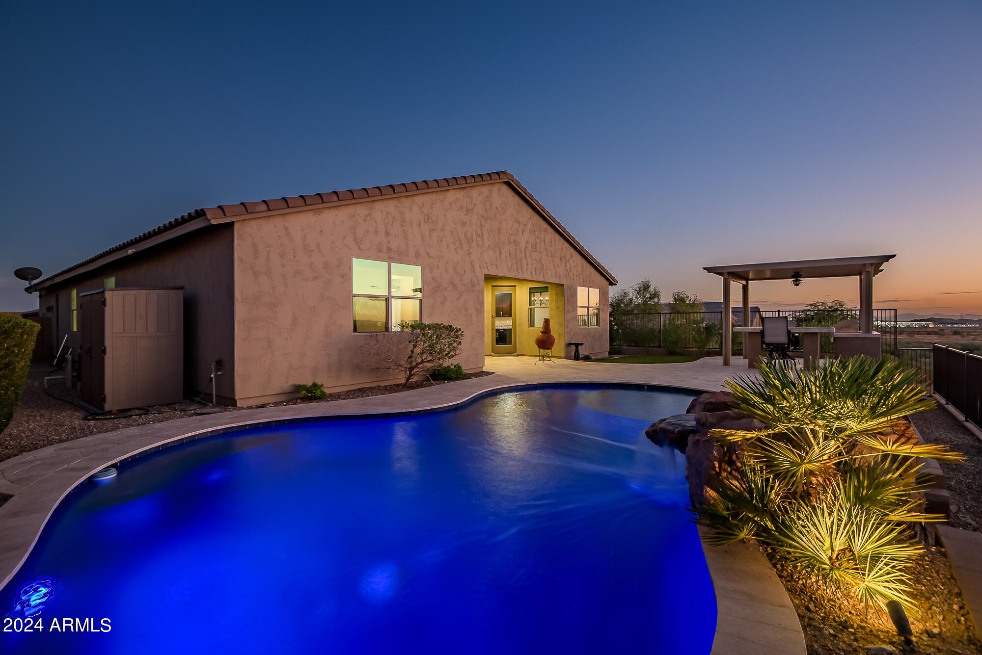 2938 W NIGHT OWL Lane