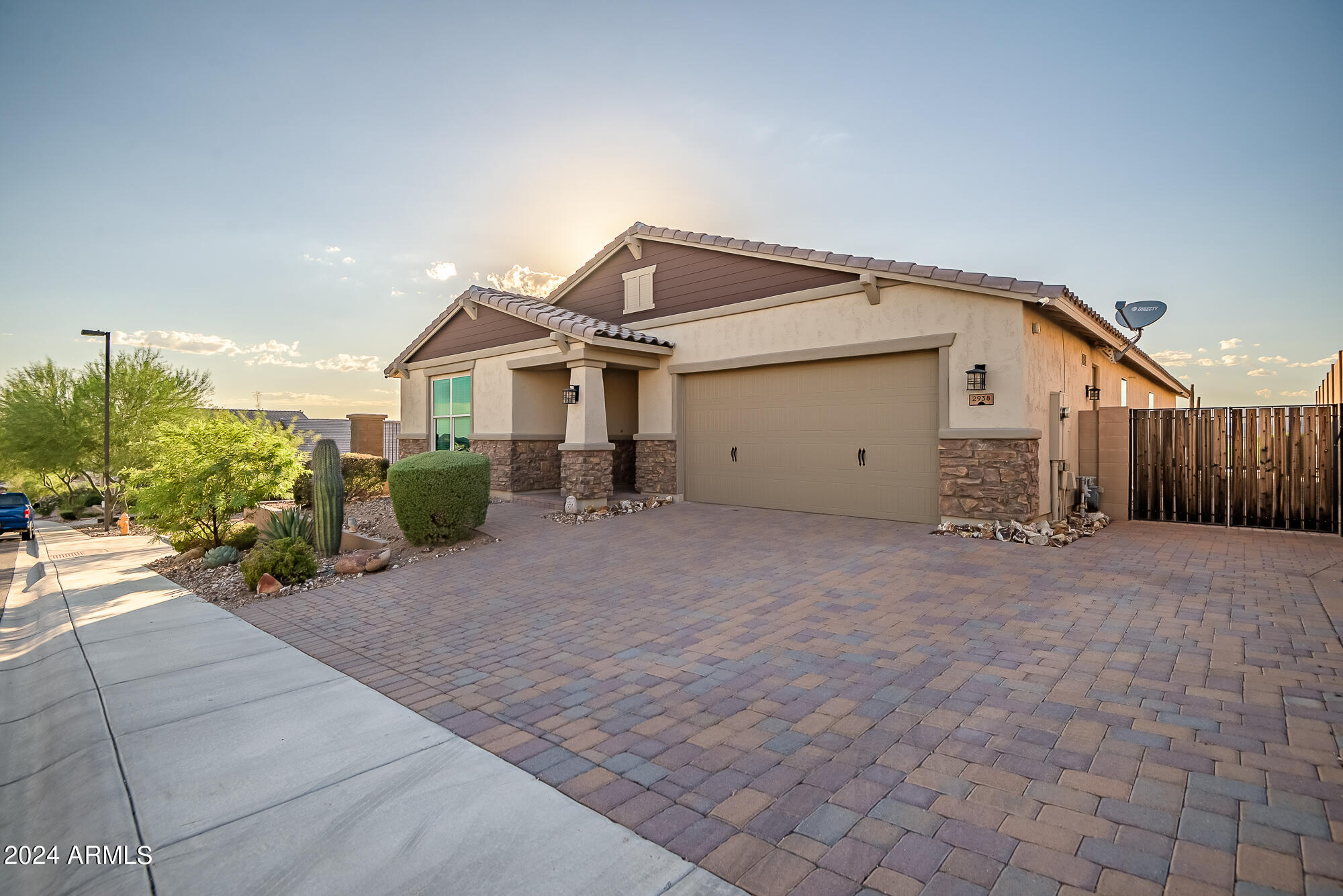 2938 W NIGHT OWL Lane
