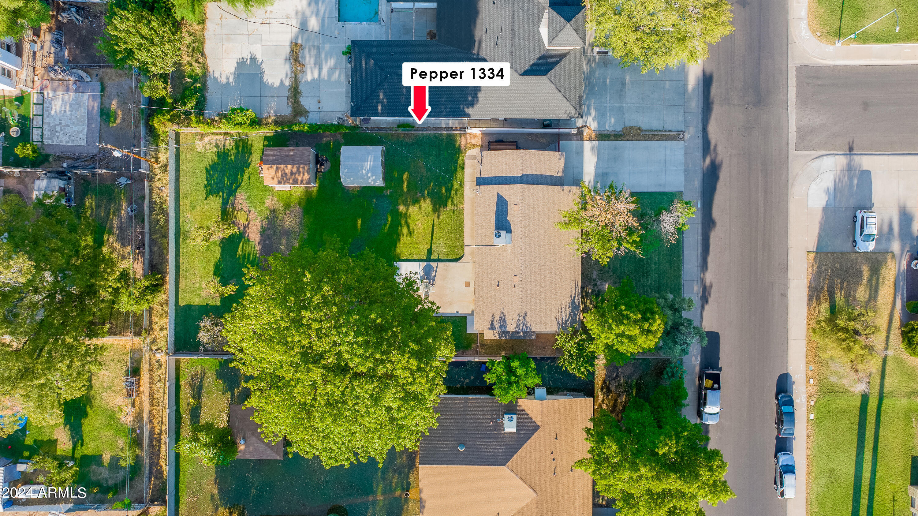 1334 W PEPPER Place