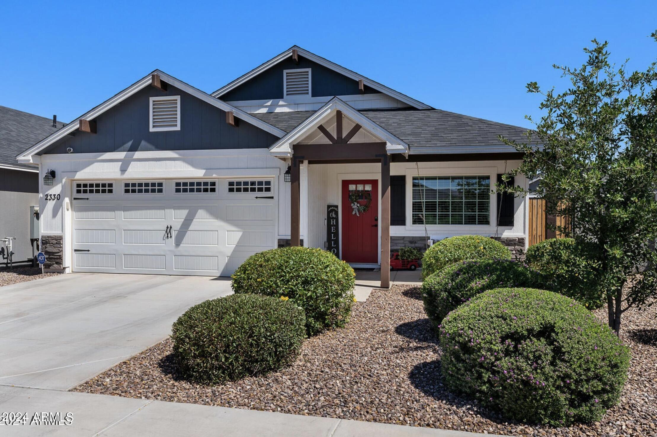 2330 W ROMLEY Road