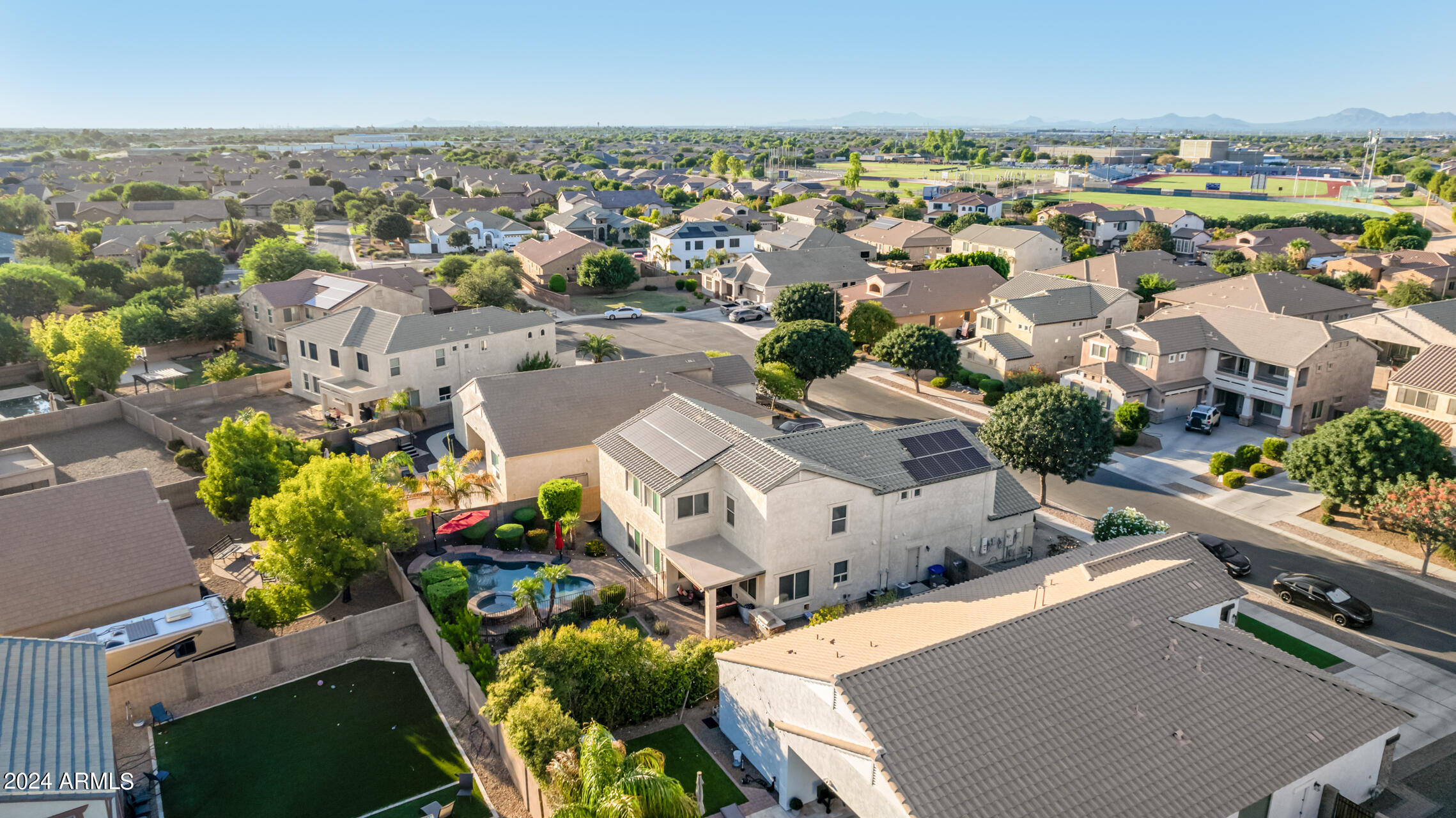 22205 E ARROYO VERDE Court
