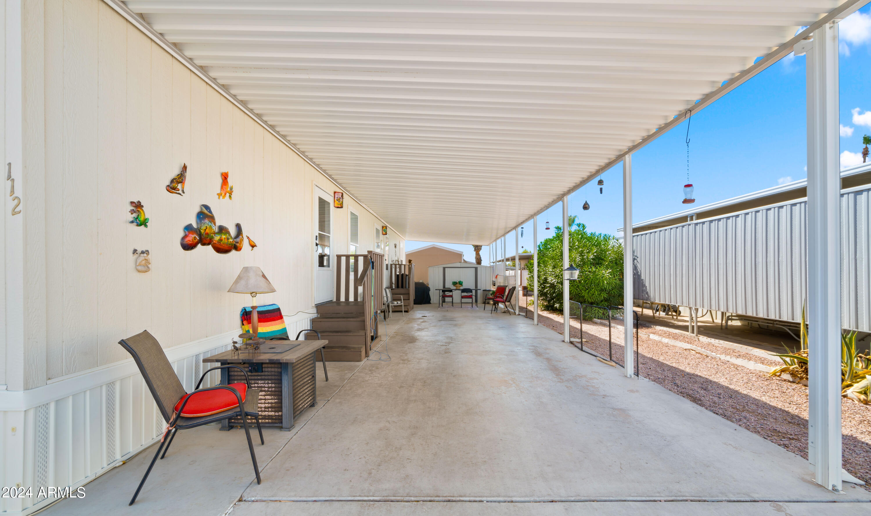 351 N Meridian Road, 112