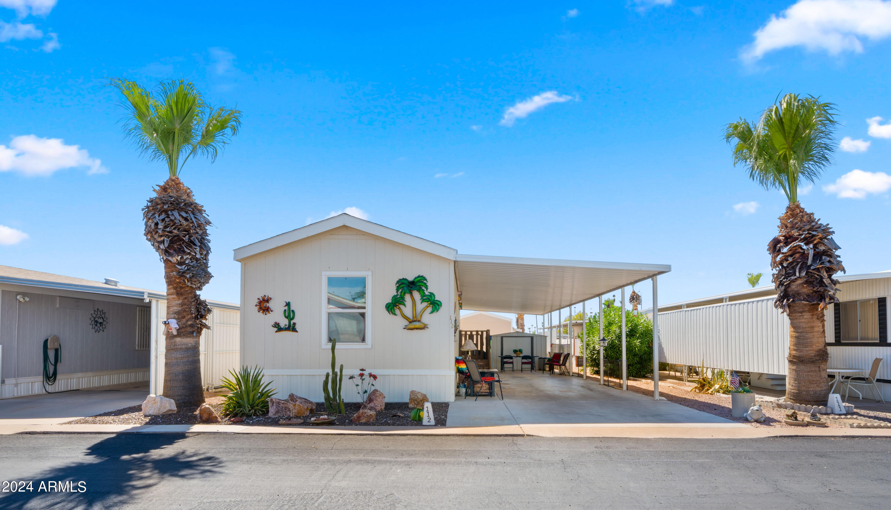 351 N Meridian Road, 112