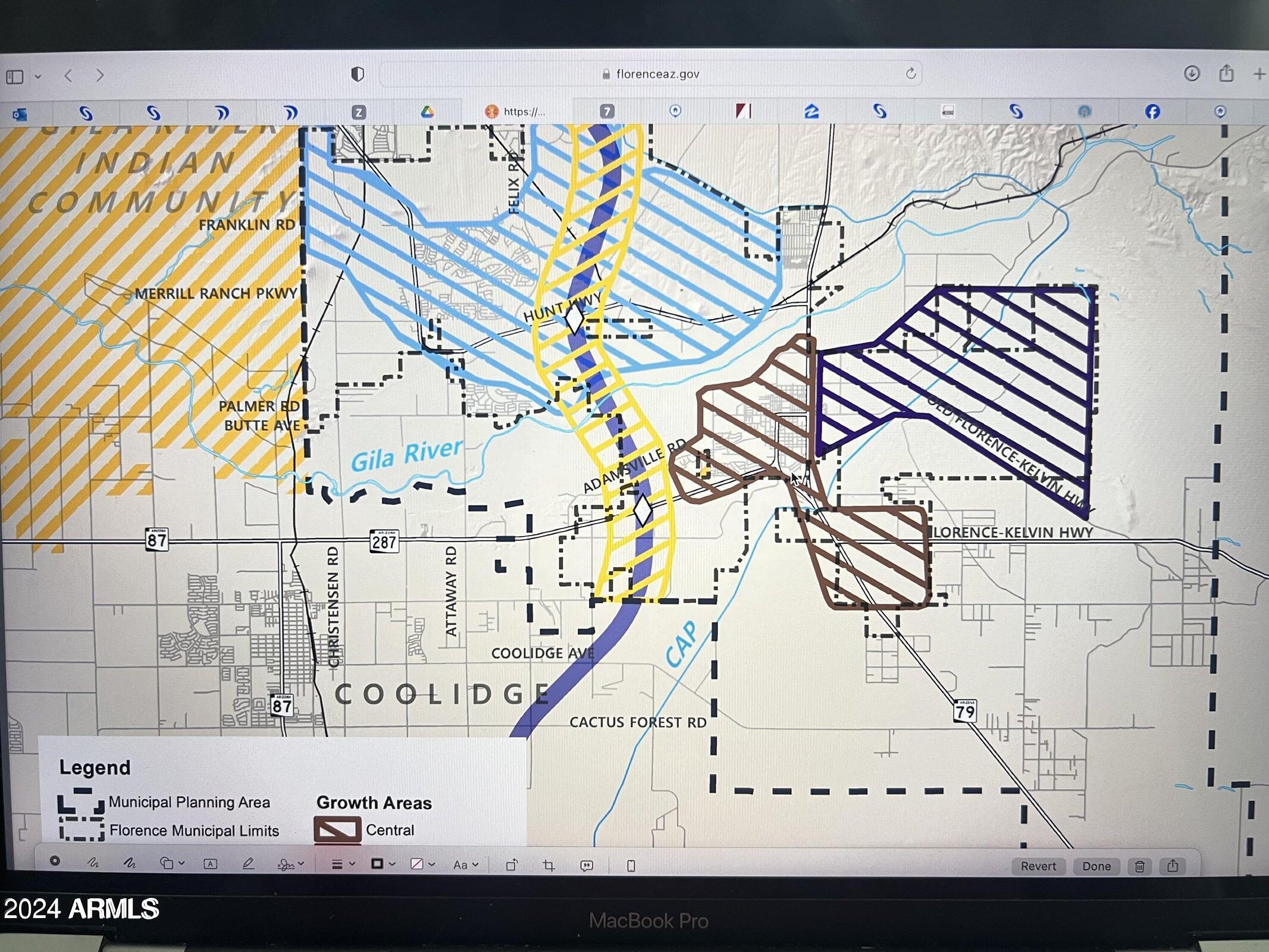 16 Acres N Mayfield Road, -