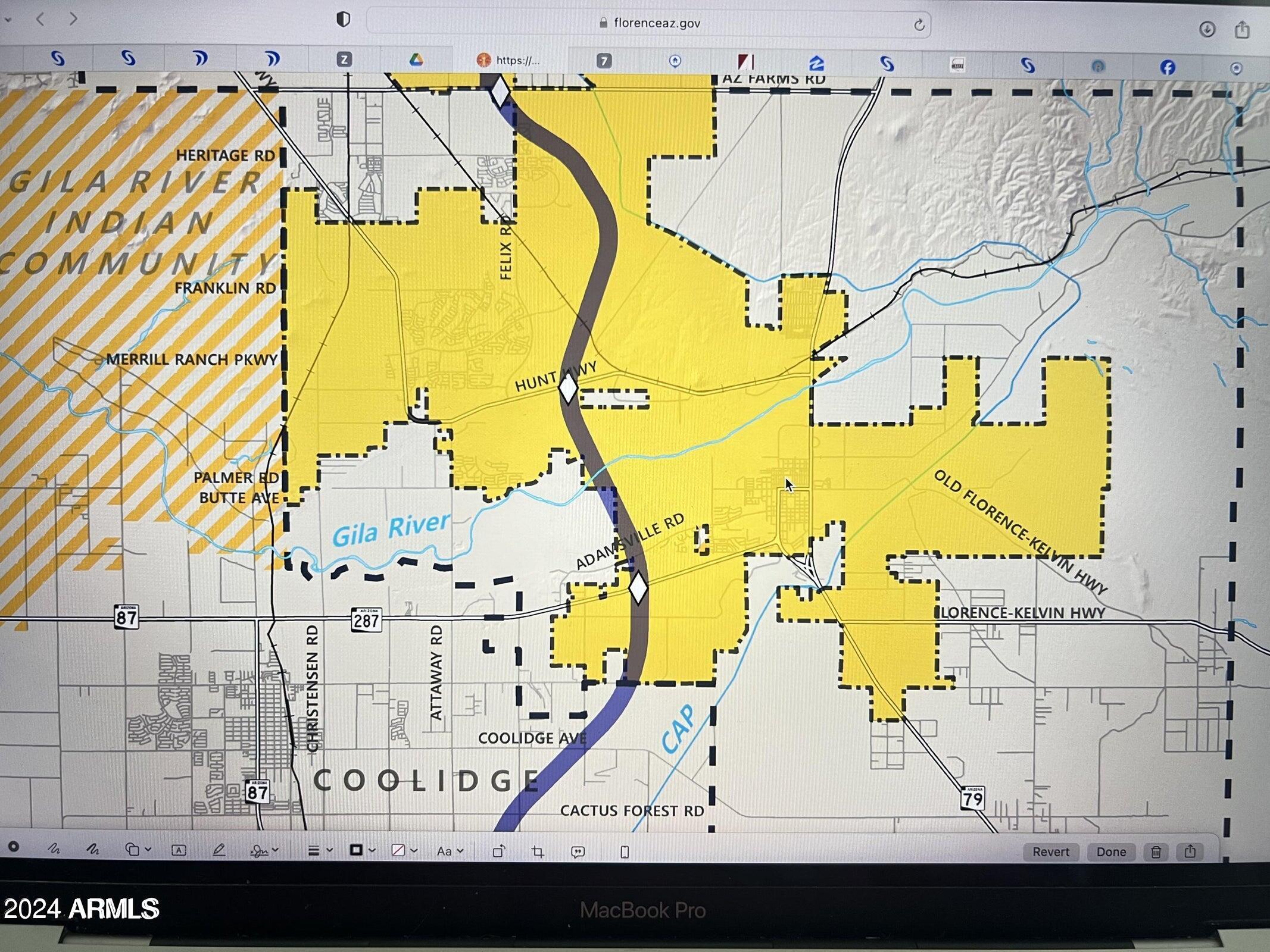 16 Acres N Mayfield Road, -