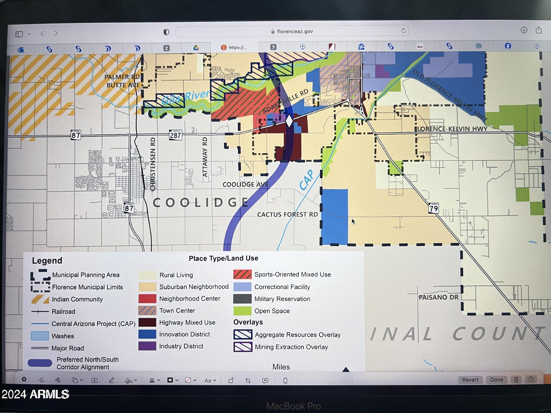 16 Acres N Mayfield Road, -