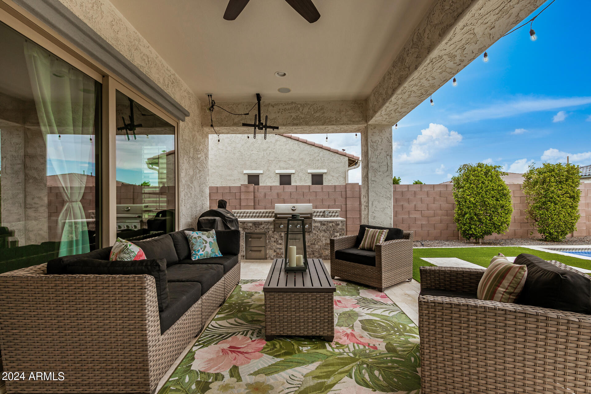 10642 E TRILLIUM Avenue