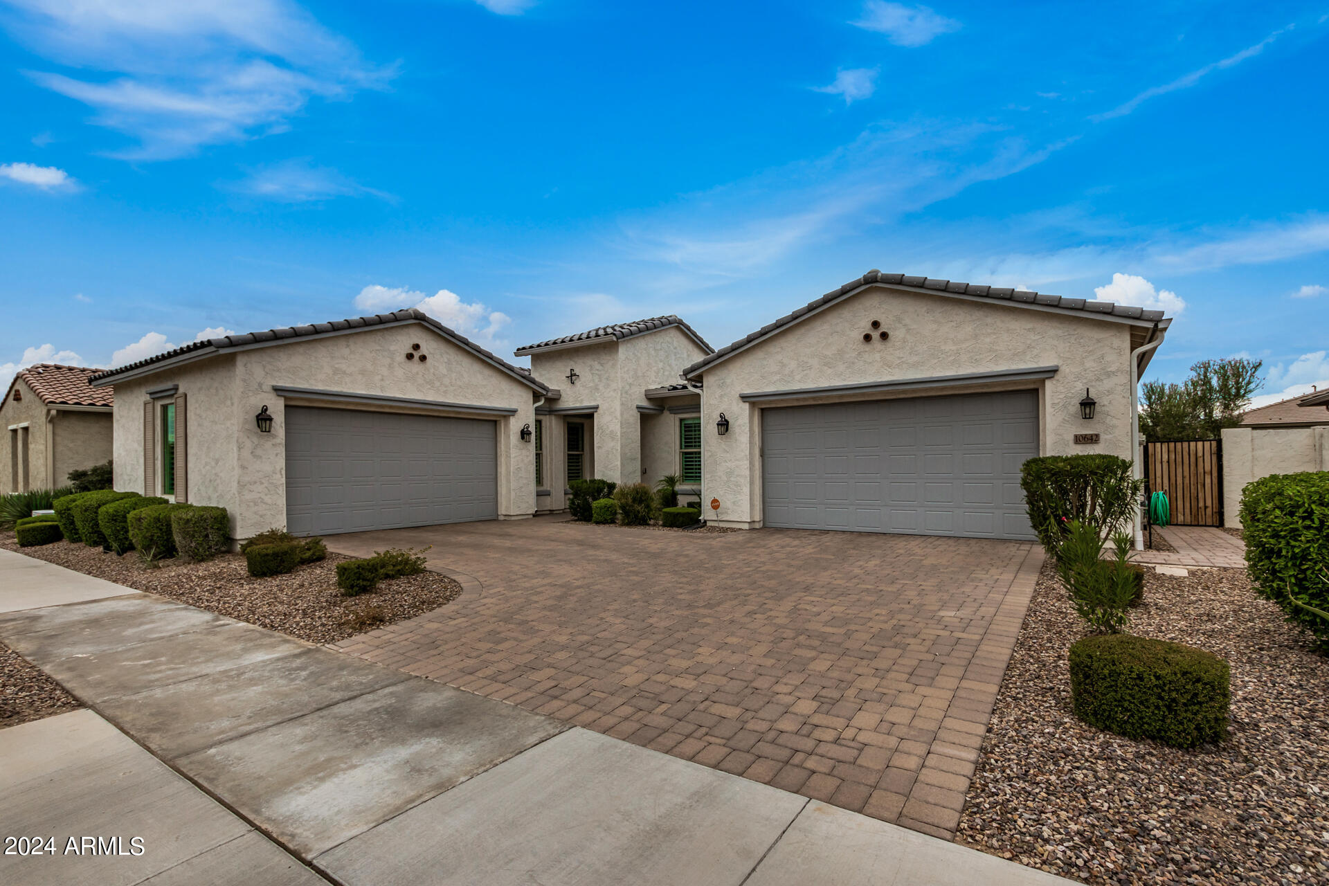 10642 E TRILLIUM Avenue