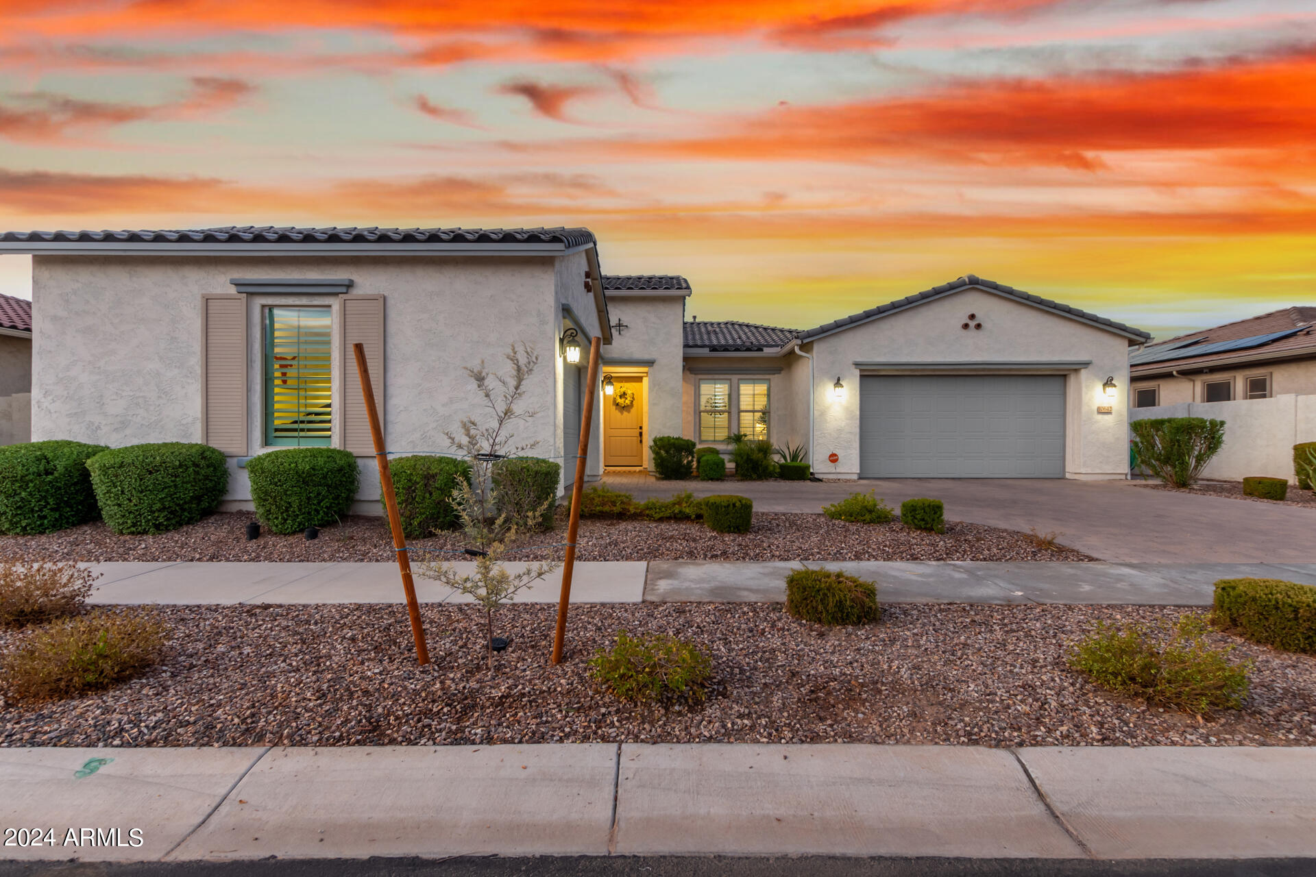 10642 E TRILLIUM Avenue