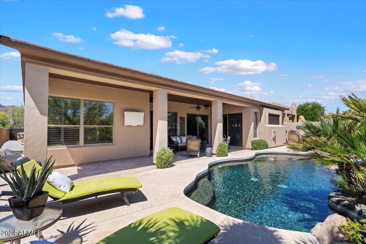 14807 E SHIMMERING View