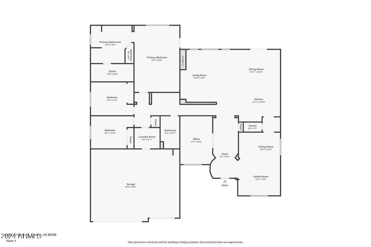 5207 W GWEN Street