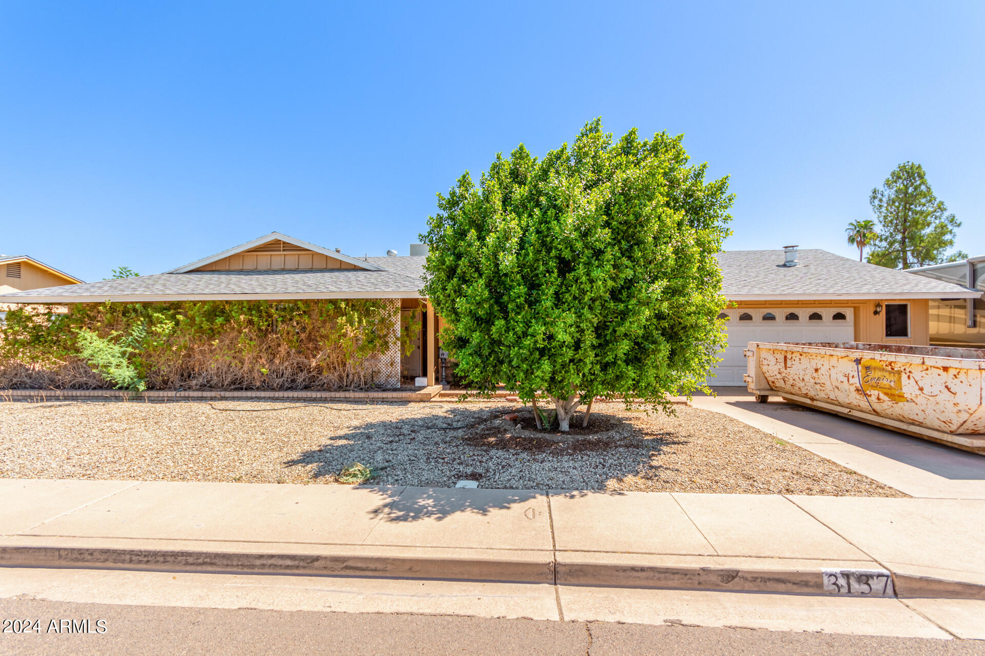 3137 N GRANITE REEF Road