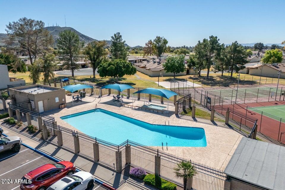 2523 W EMILE ZOLA Avenue