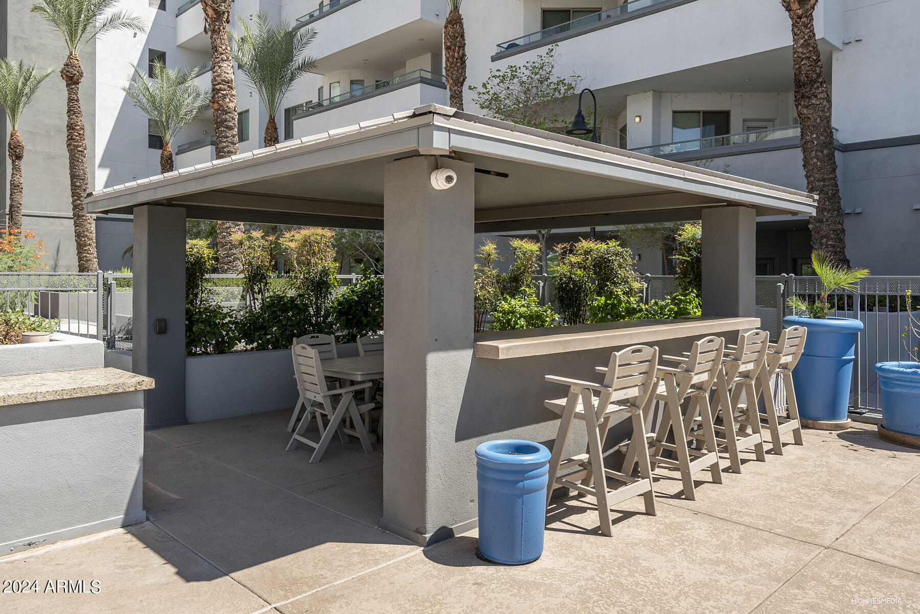 945 E Playa Del Norte Drive, 2002
