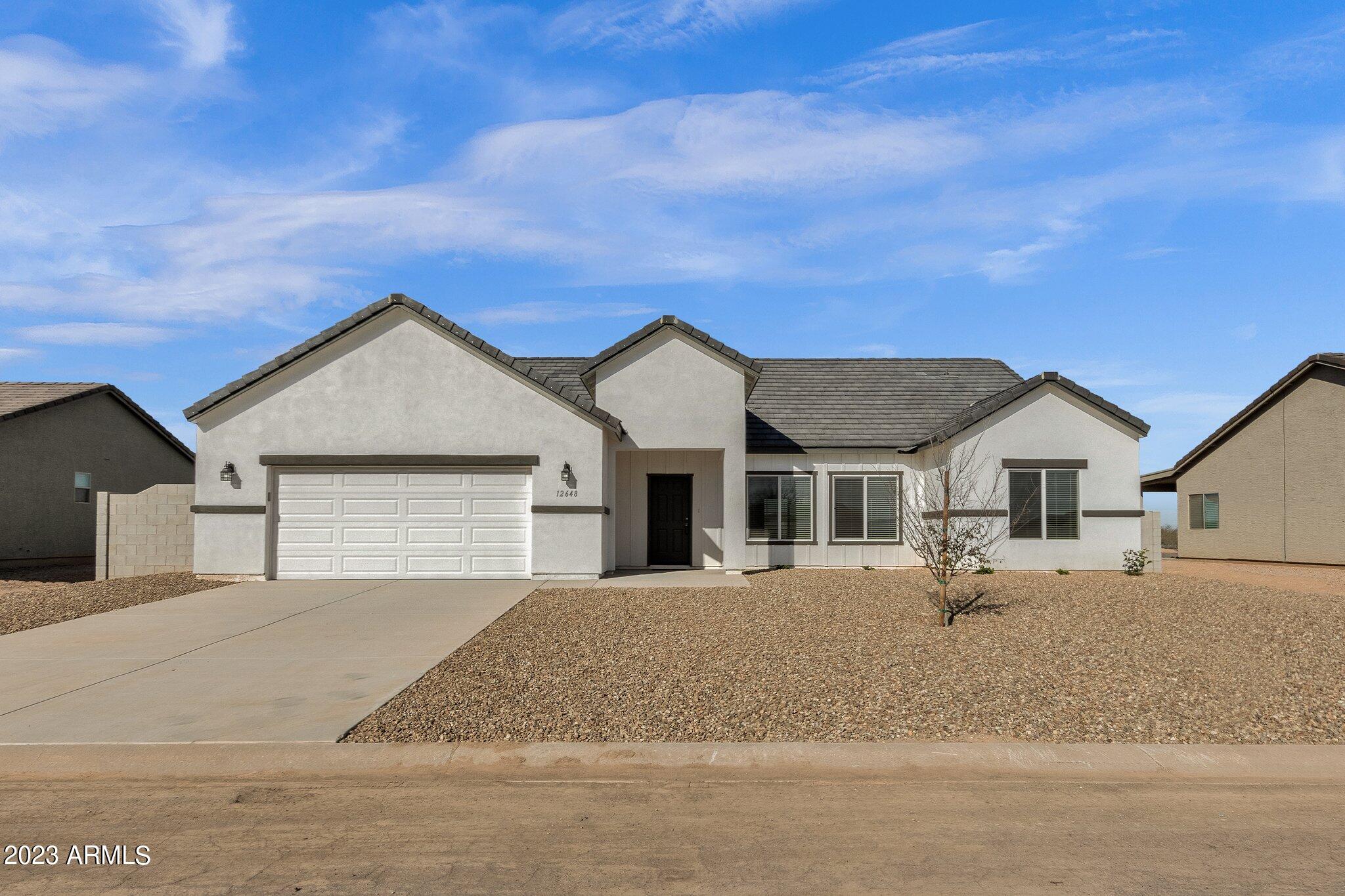 13603 S DURANGO Road