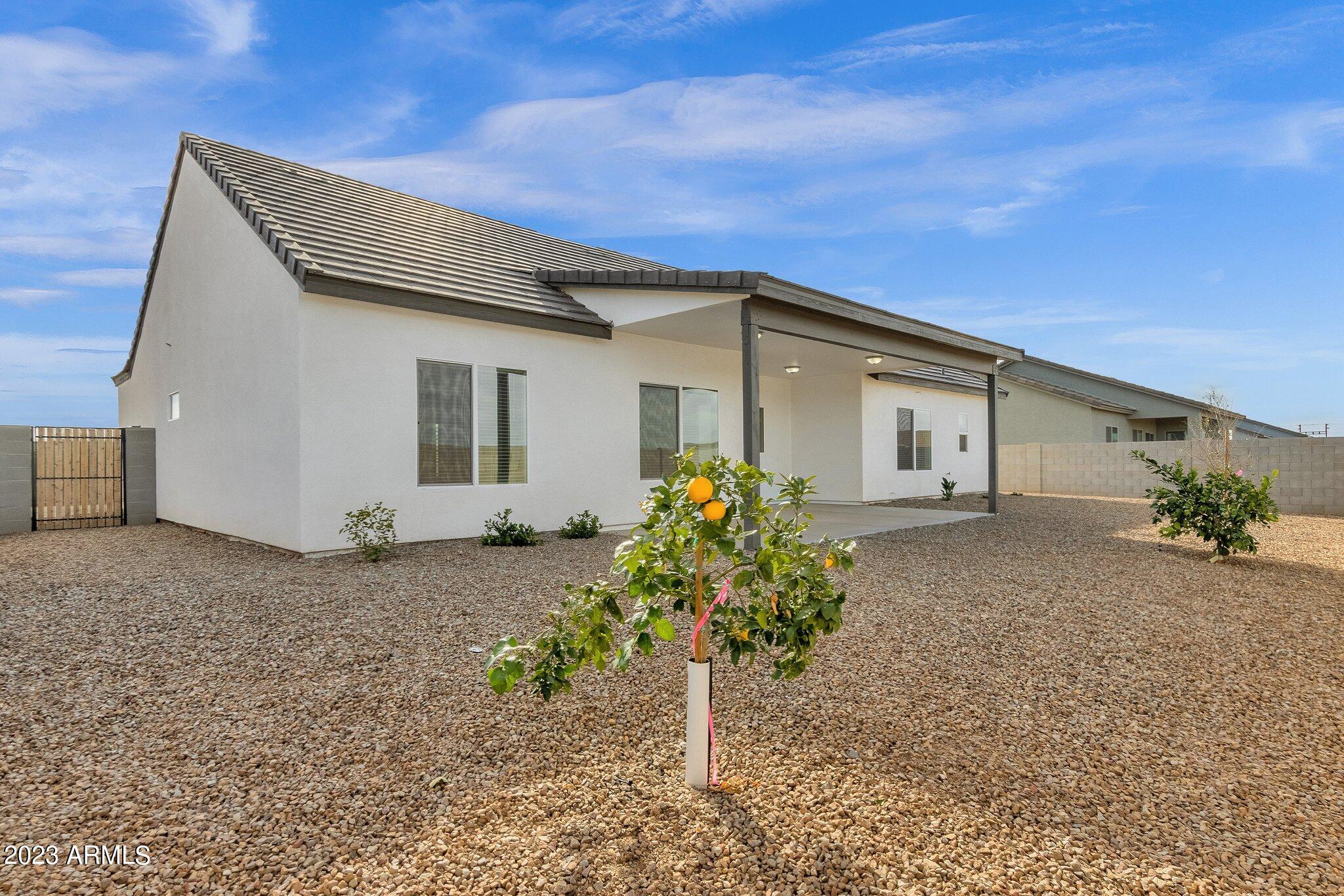 13603 S DURANGO Road