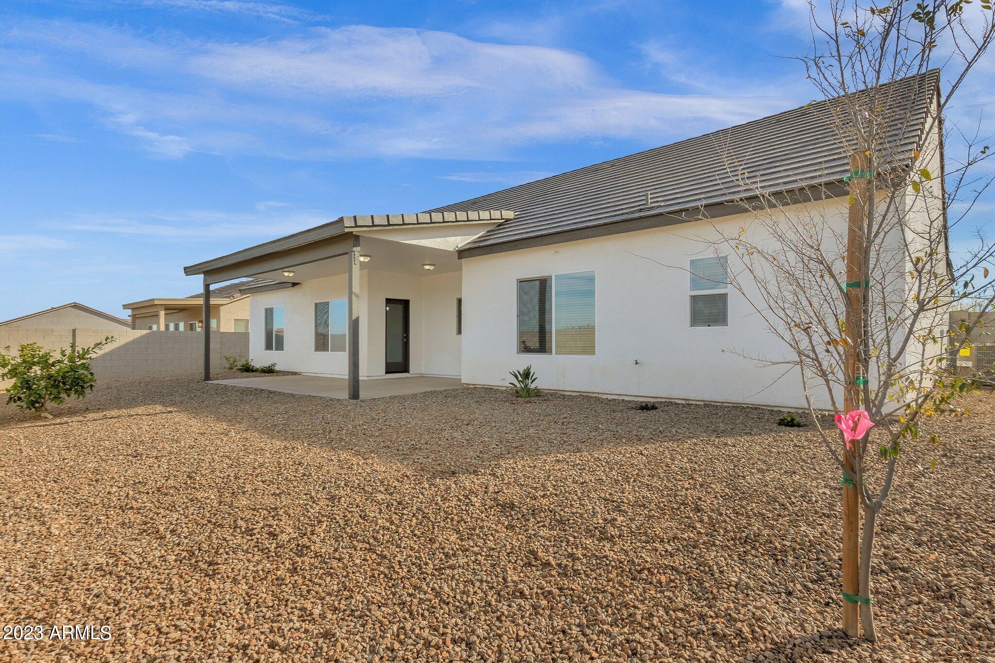 13603 S DURANGO Road