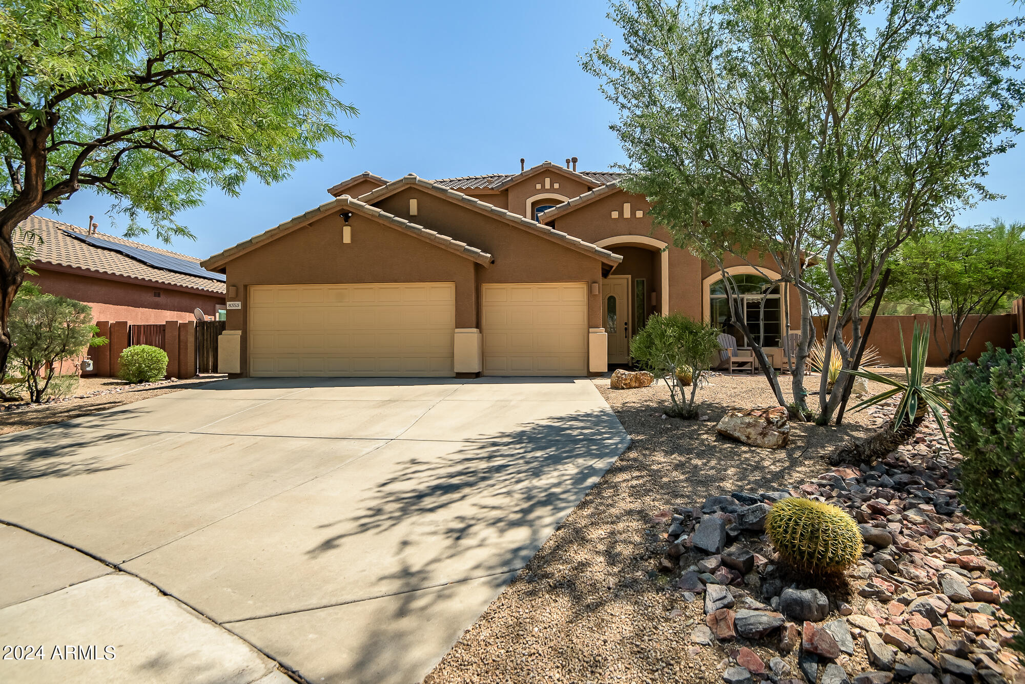 8353 W ROCK SPRINGS Drive