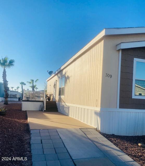 2000 S APACHE Road, 309