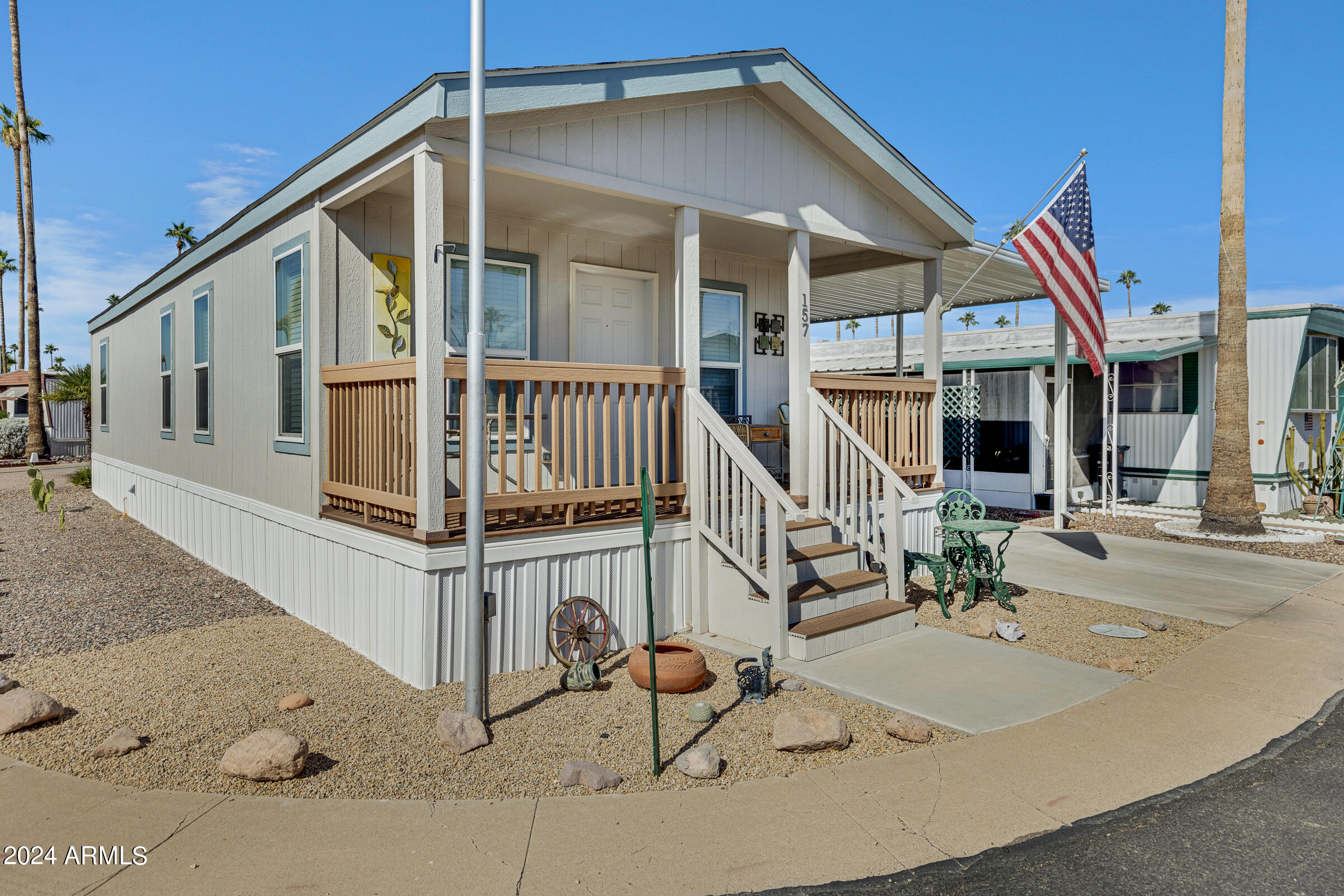 2701 E Allred Avenue # 157