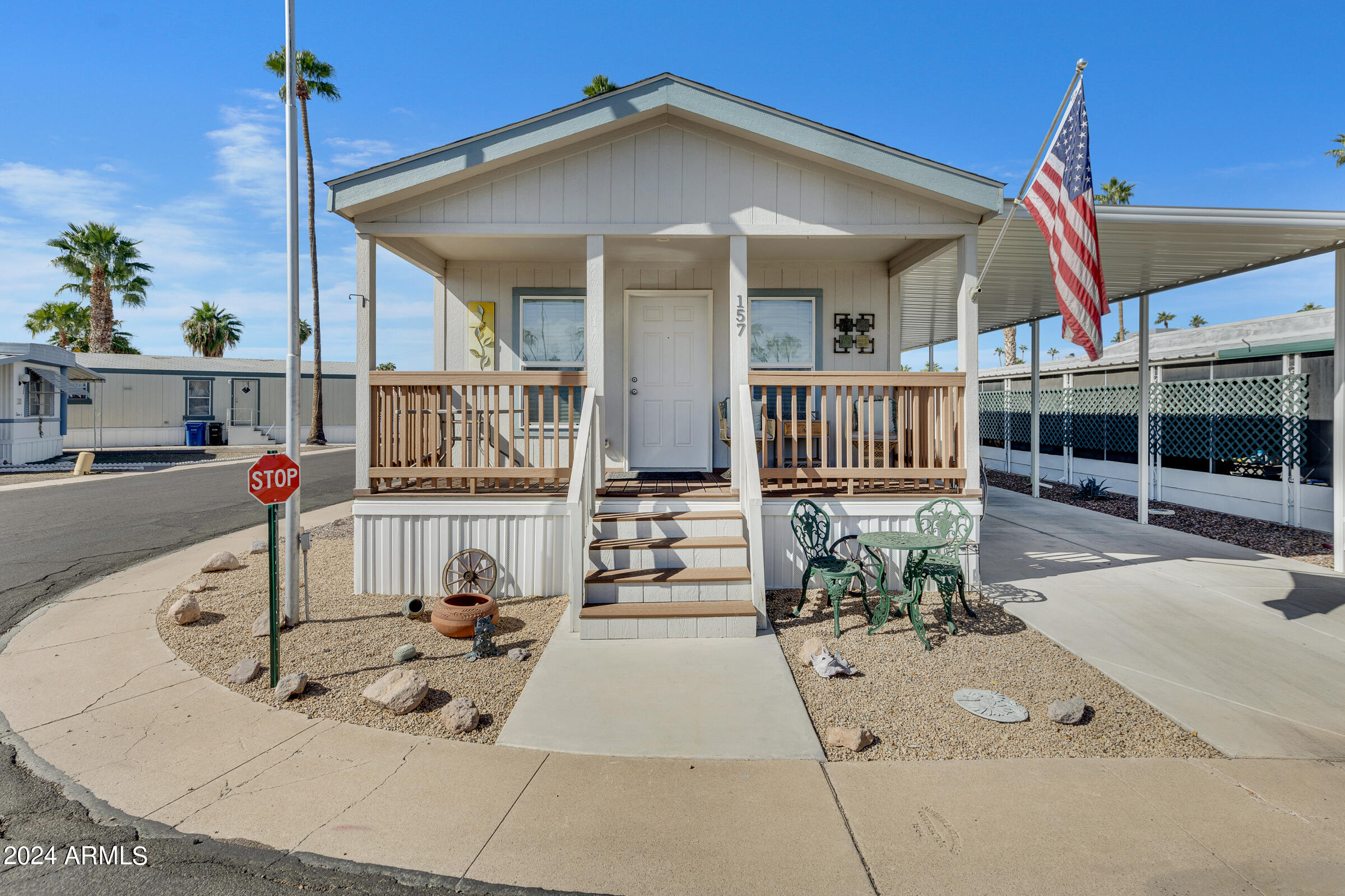 2701 E Allred Avenue # 157