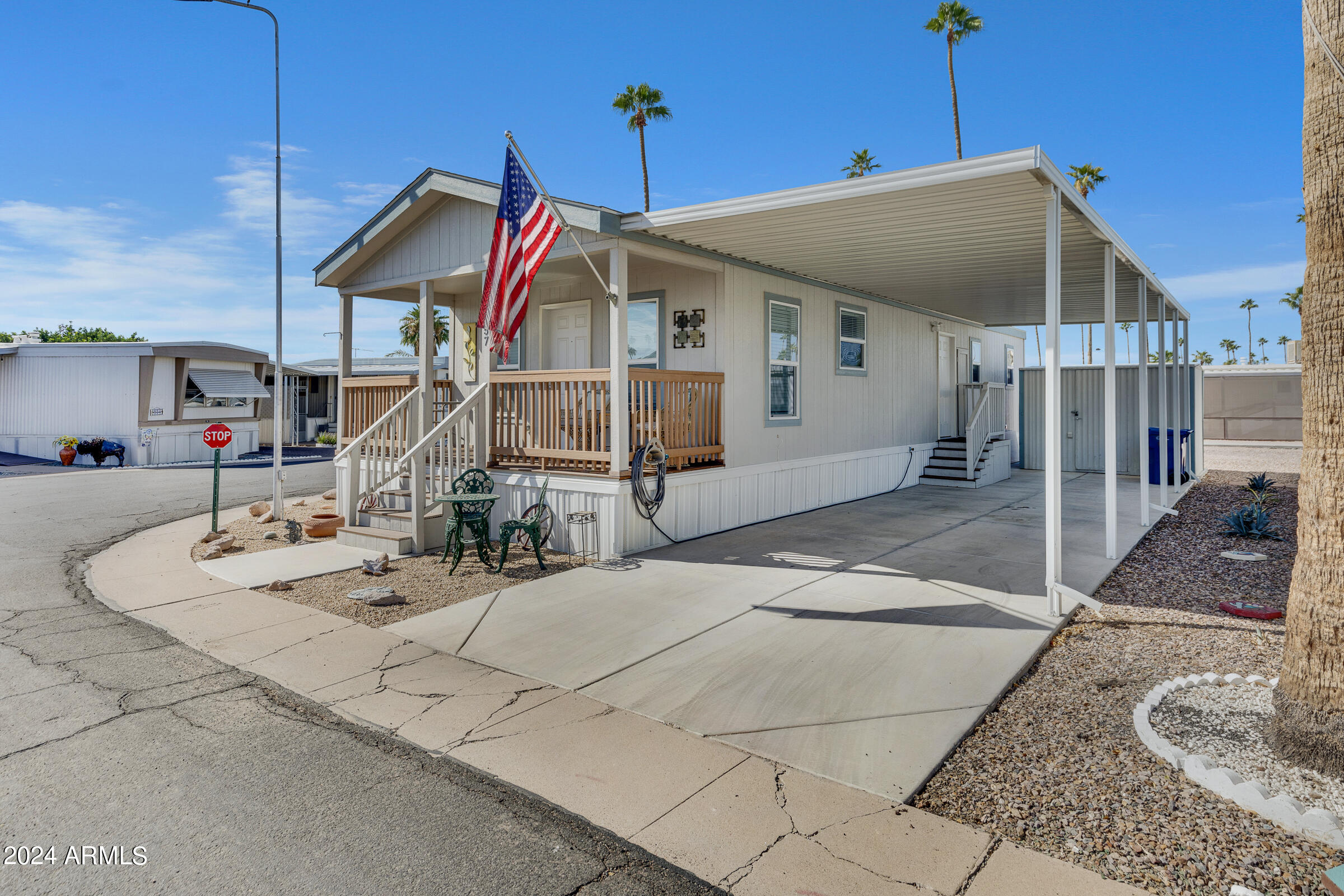 2701 E Allred Avenue # 157