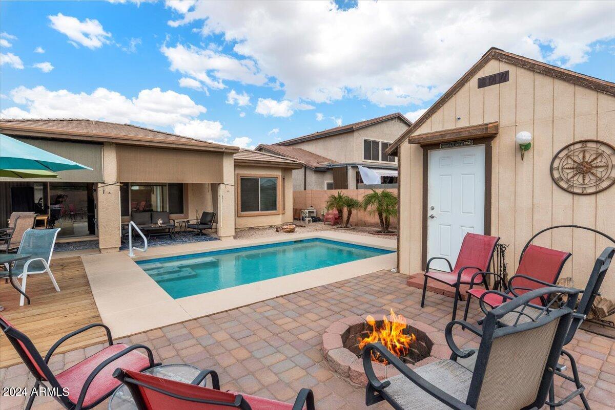 25567 W ST KATERI Drive