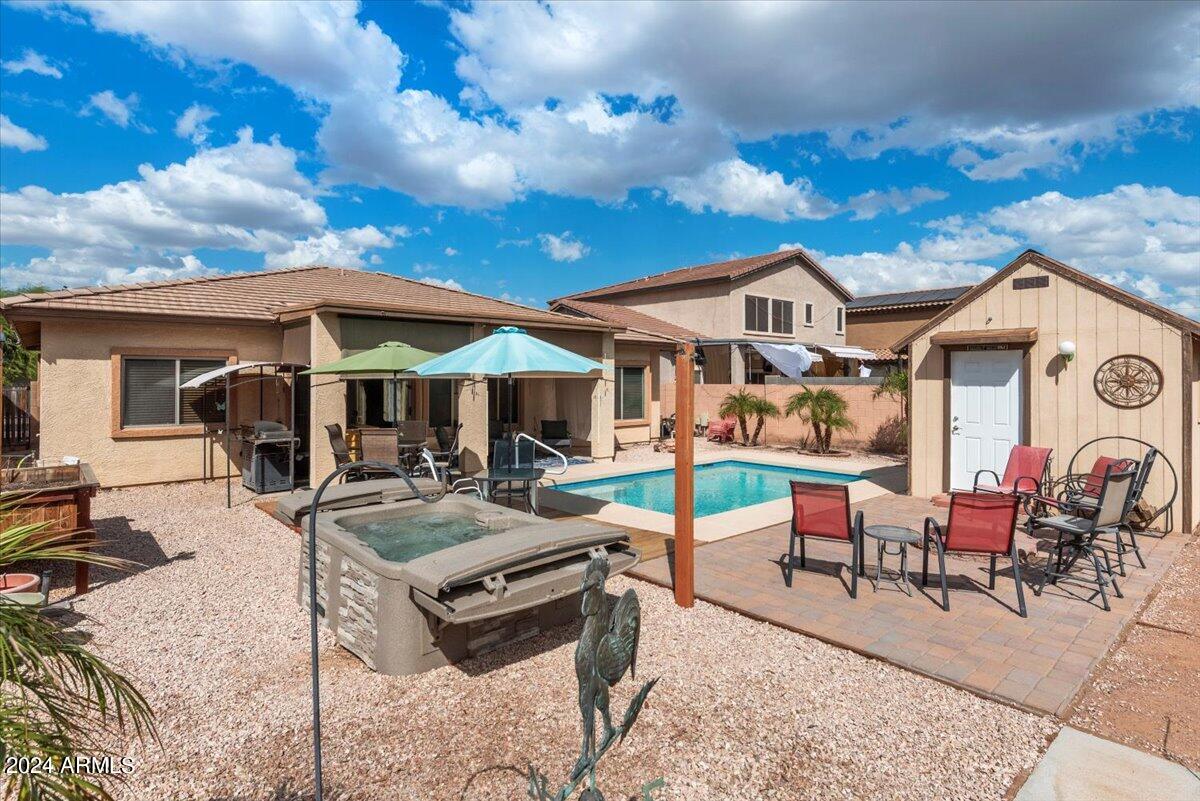 25567 W ST KATERI Drive