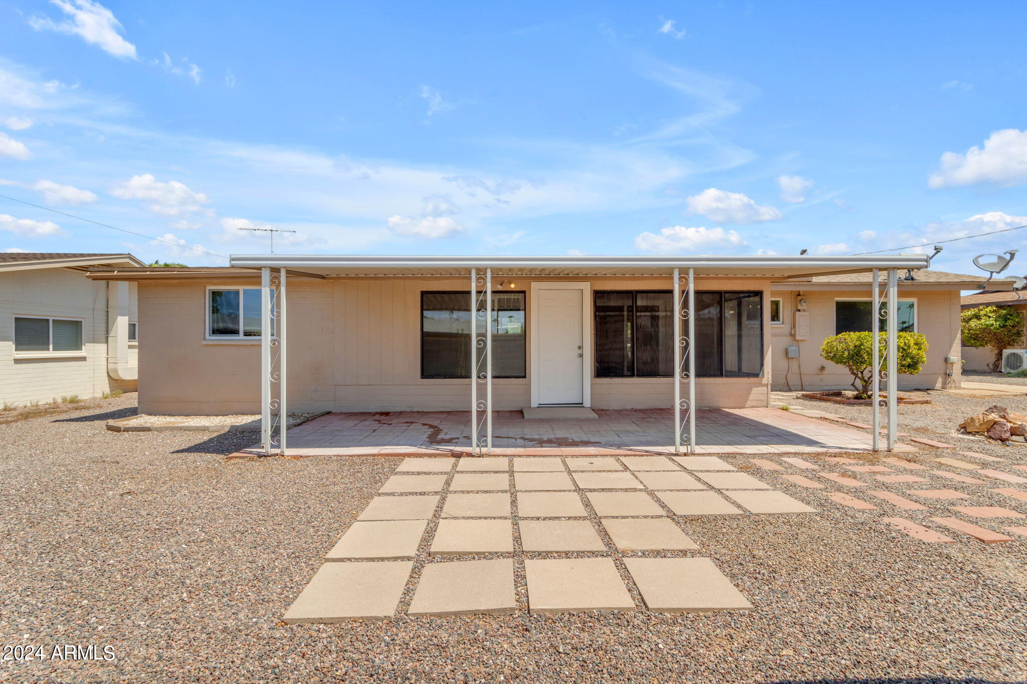 5643 E COVINA Road