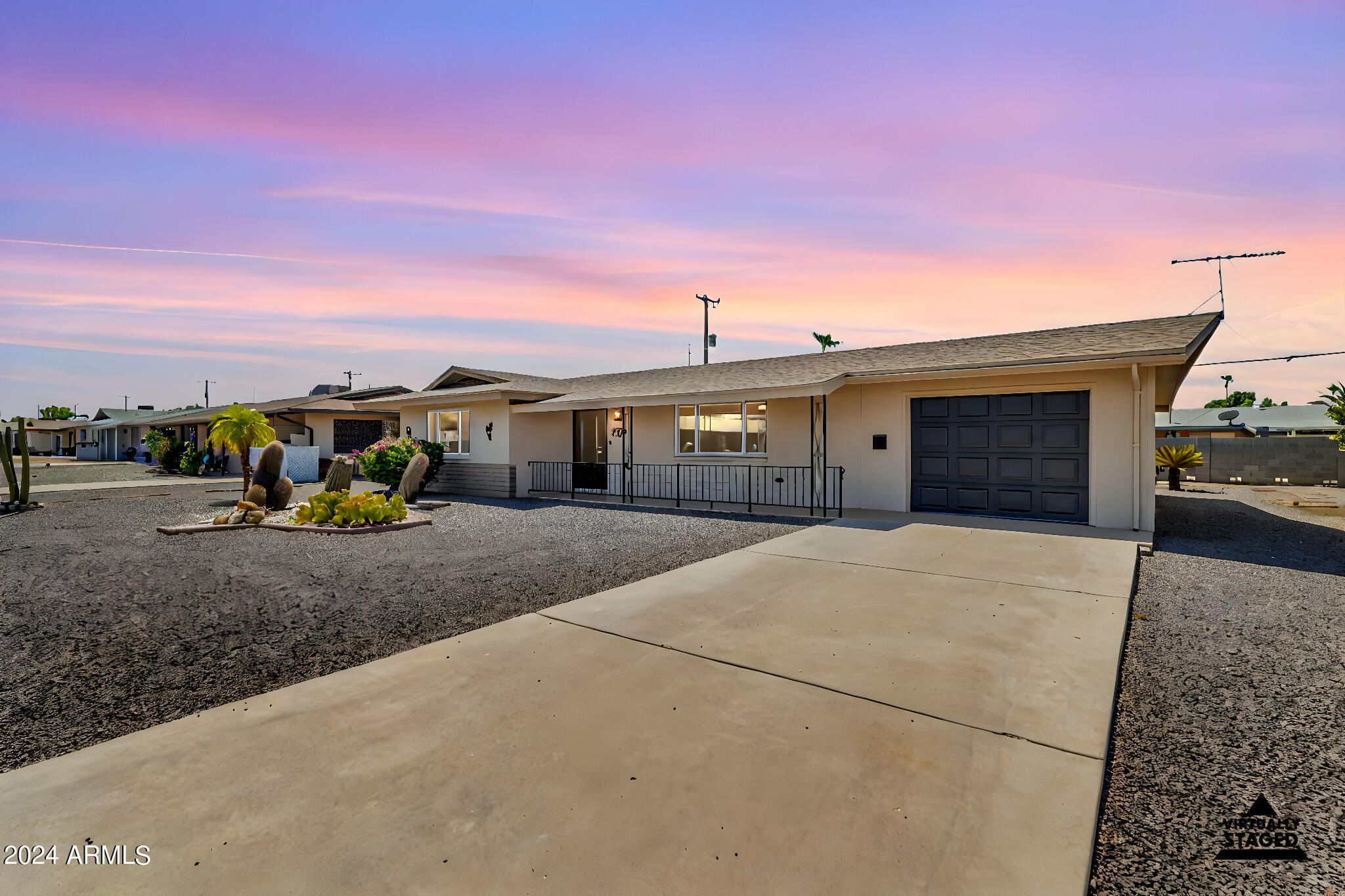 5643 E COVINA Road