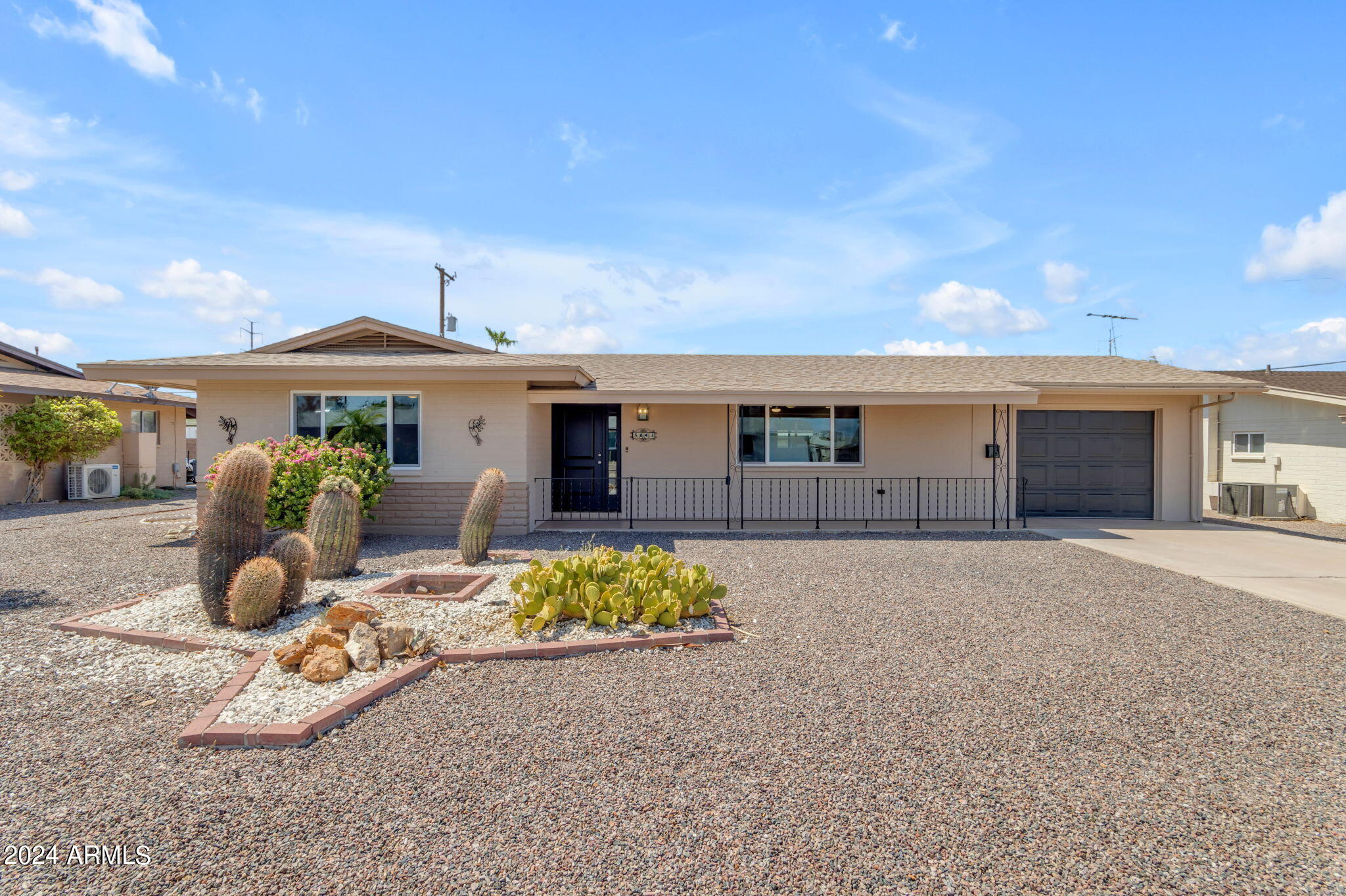 5643 E COVINA Road