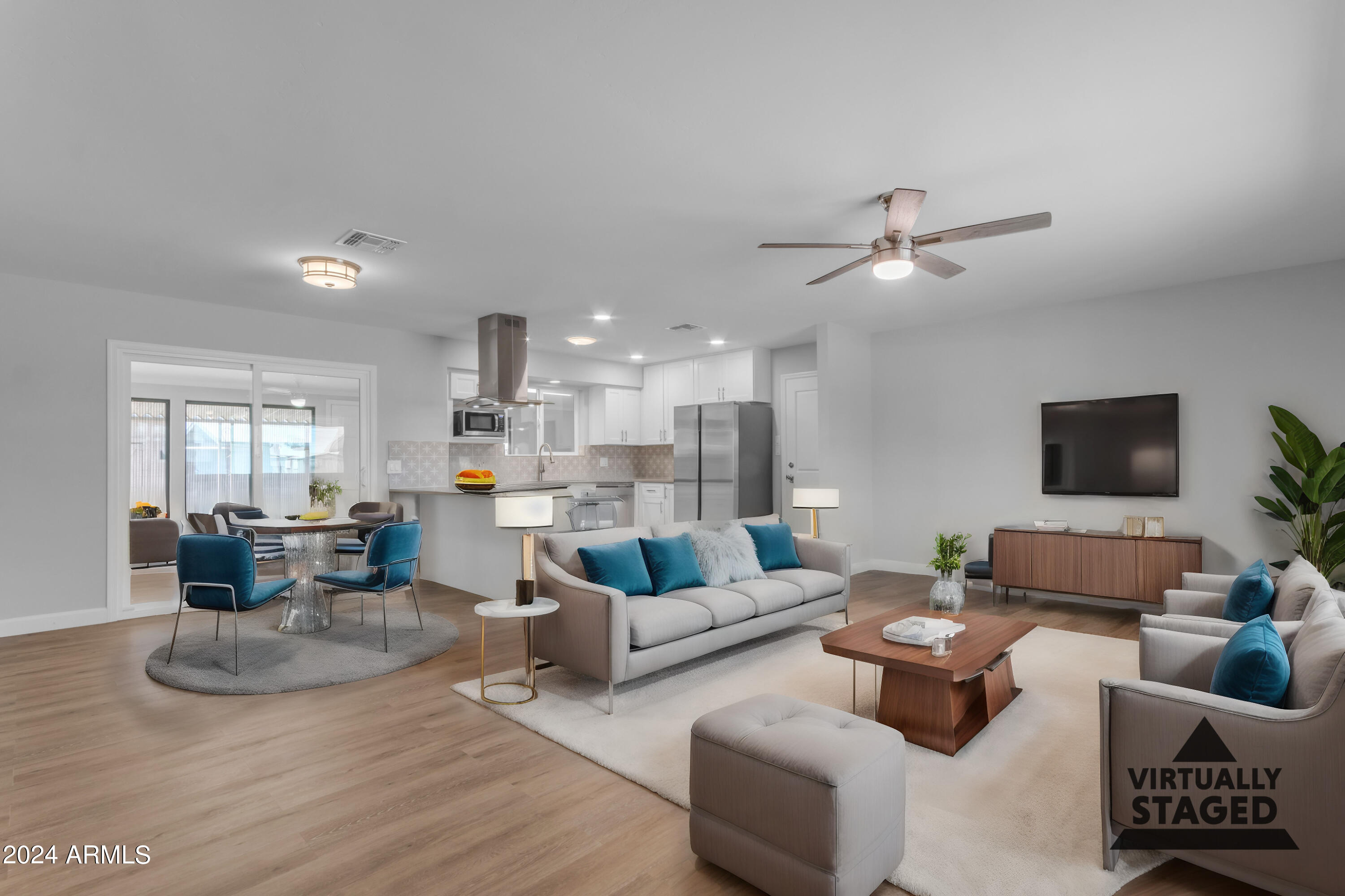5643 E COVINA Road