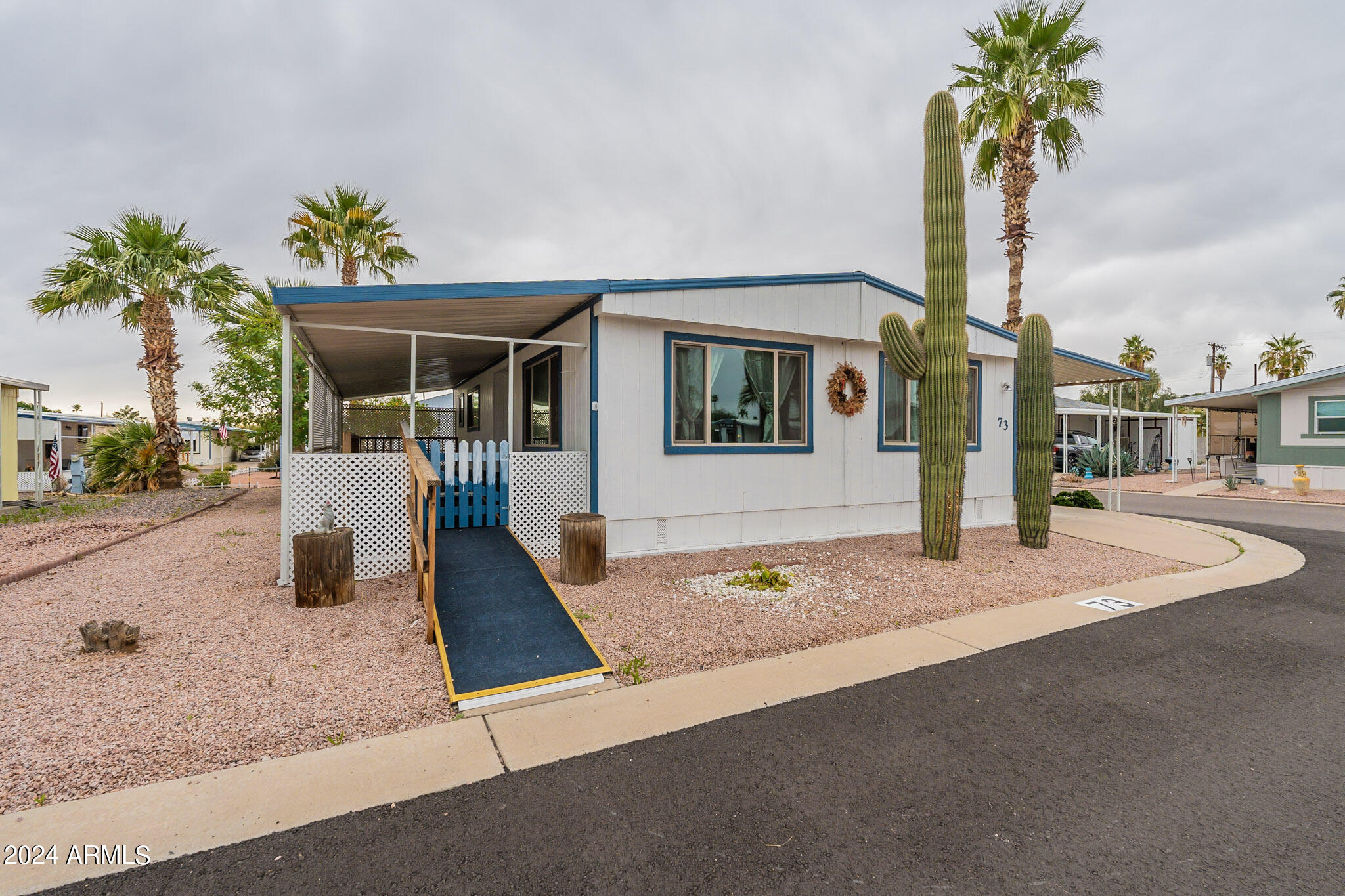 8600 E BROADWAY Road # 73
