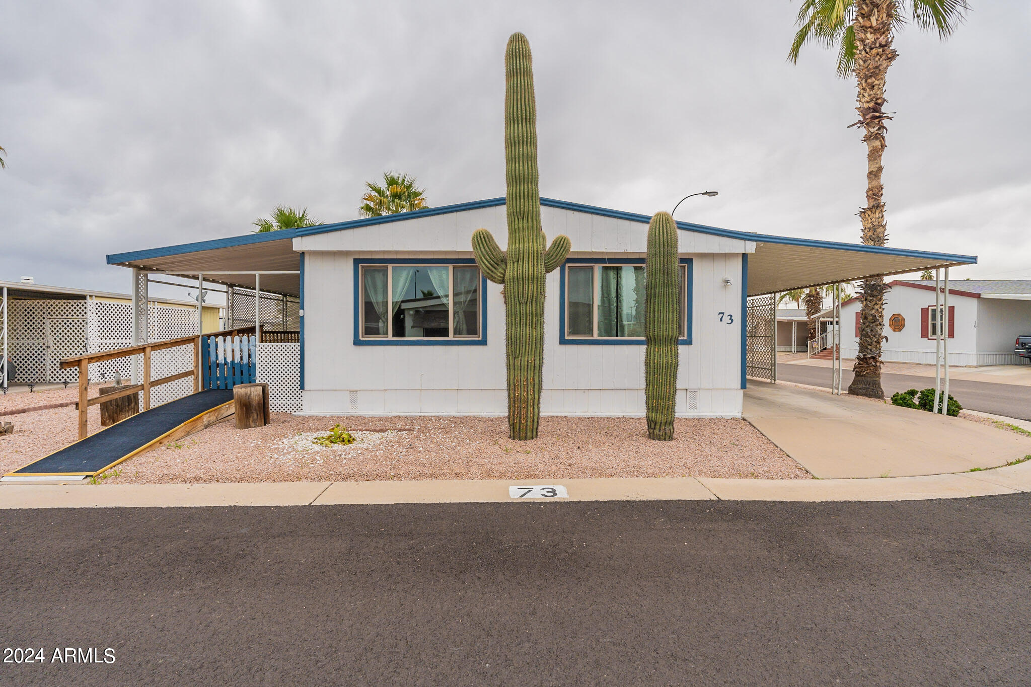 8600 E BROADWAY Road # 73