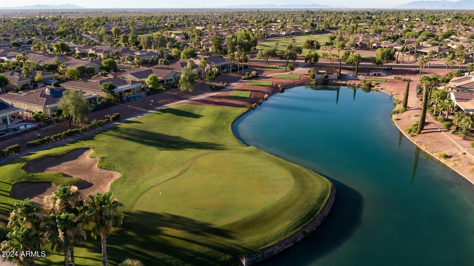 22016 N DE LA GUERRA Drive