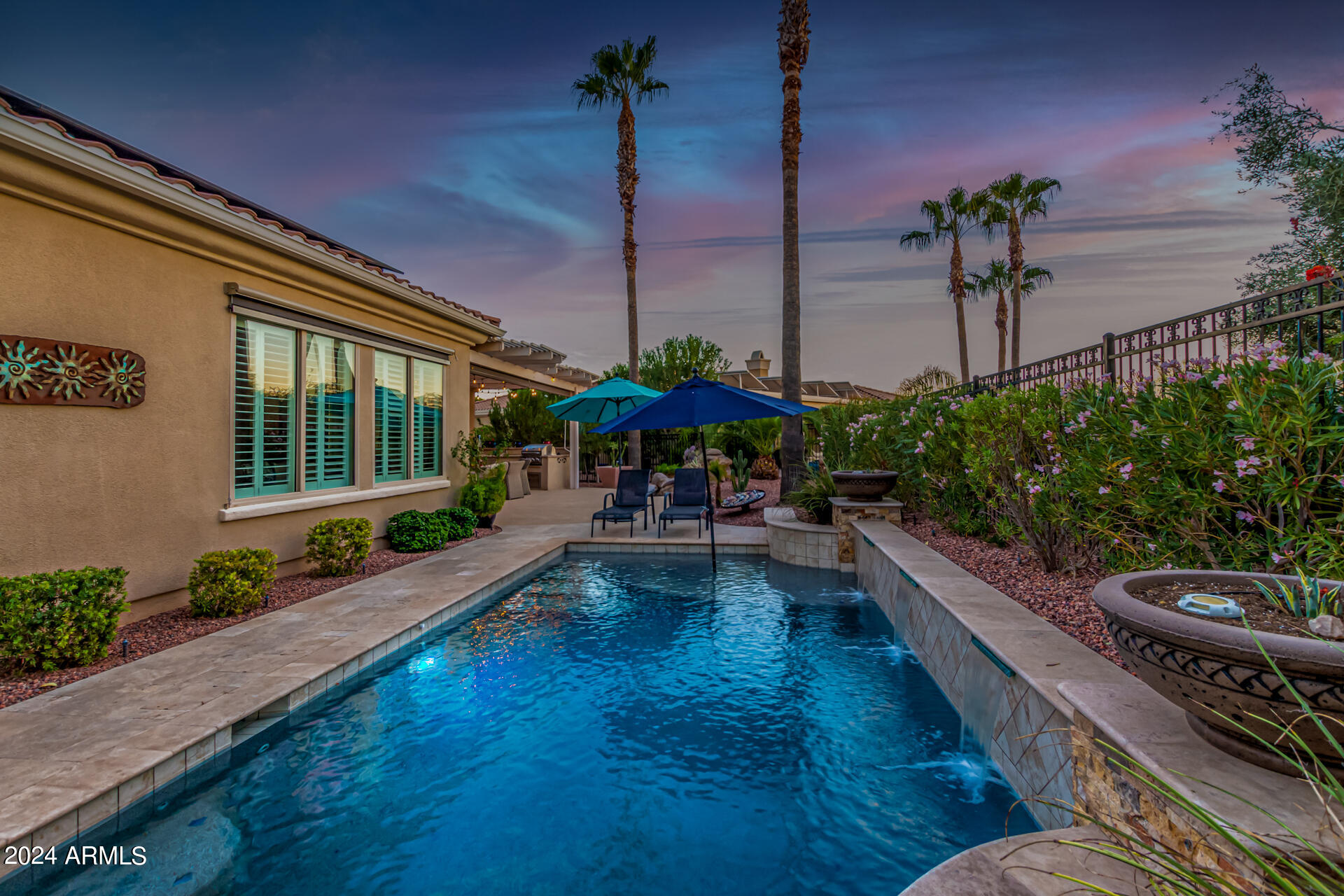 22016 N DE LA GUERRA Drive