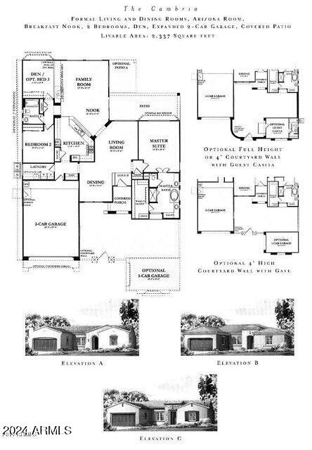 22016 N DE LA GUERRA Drive