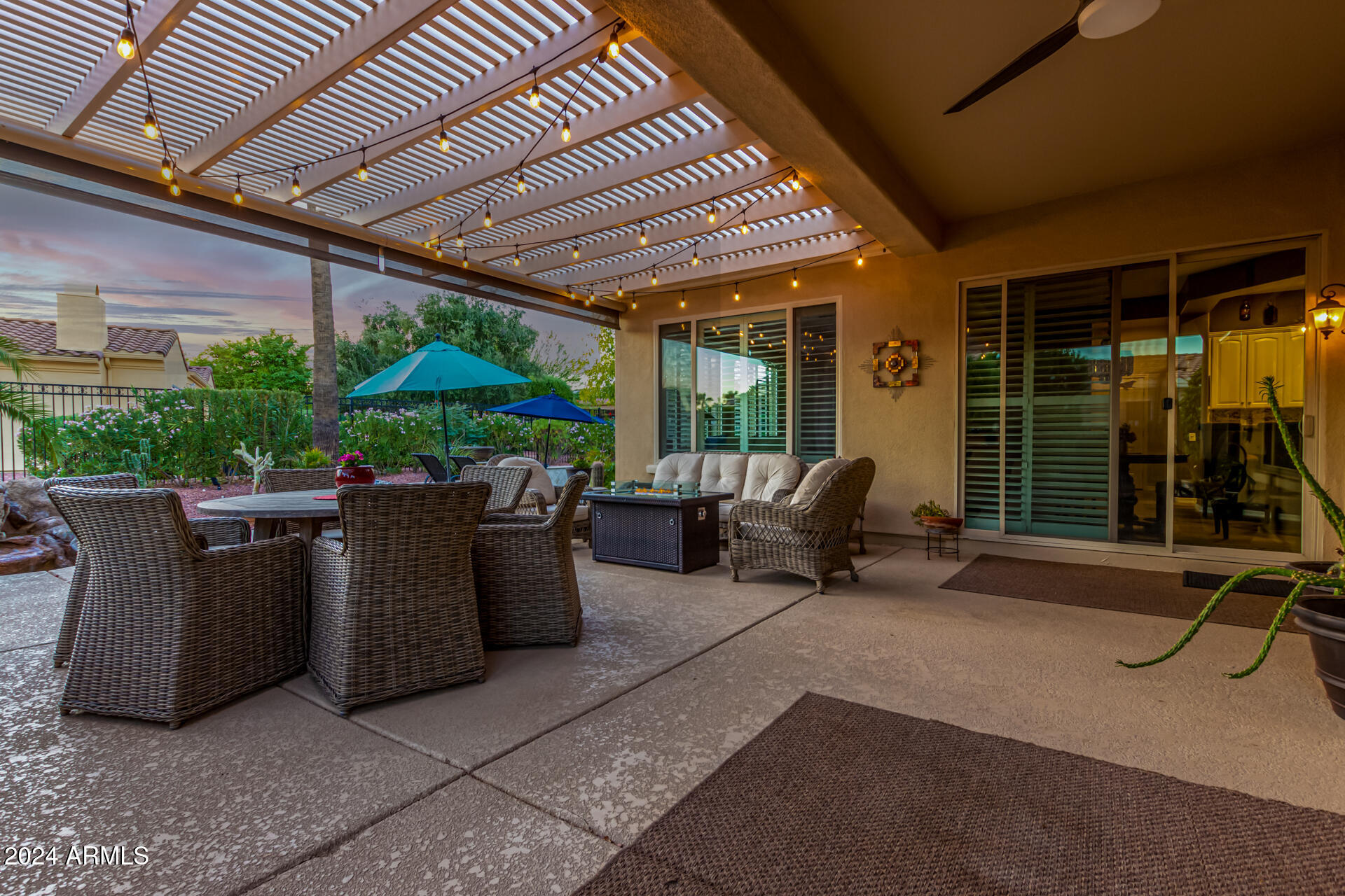 22016 N DE LA GUERRA Drive