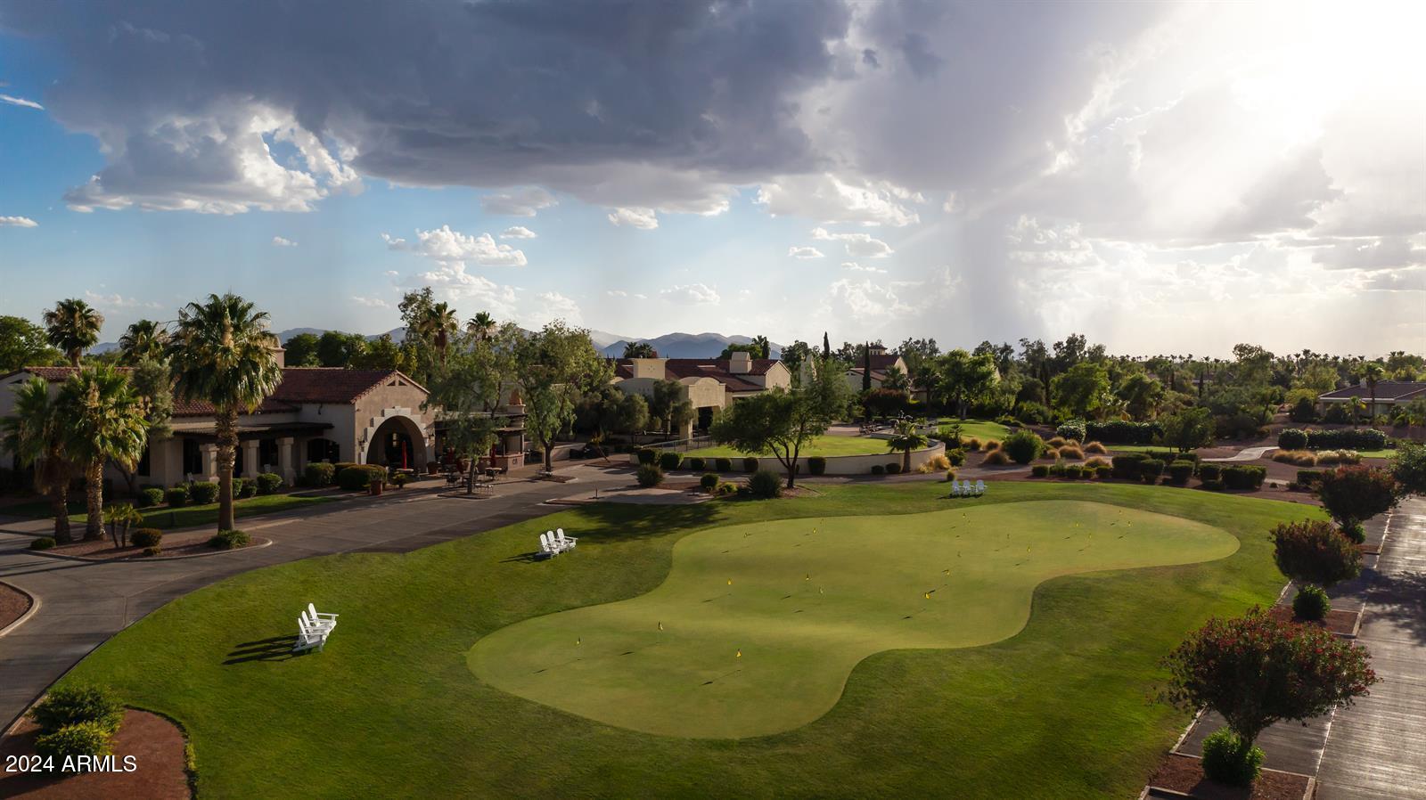 22016 N DE LA GUERRA Drive