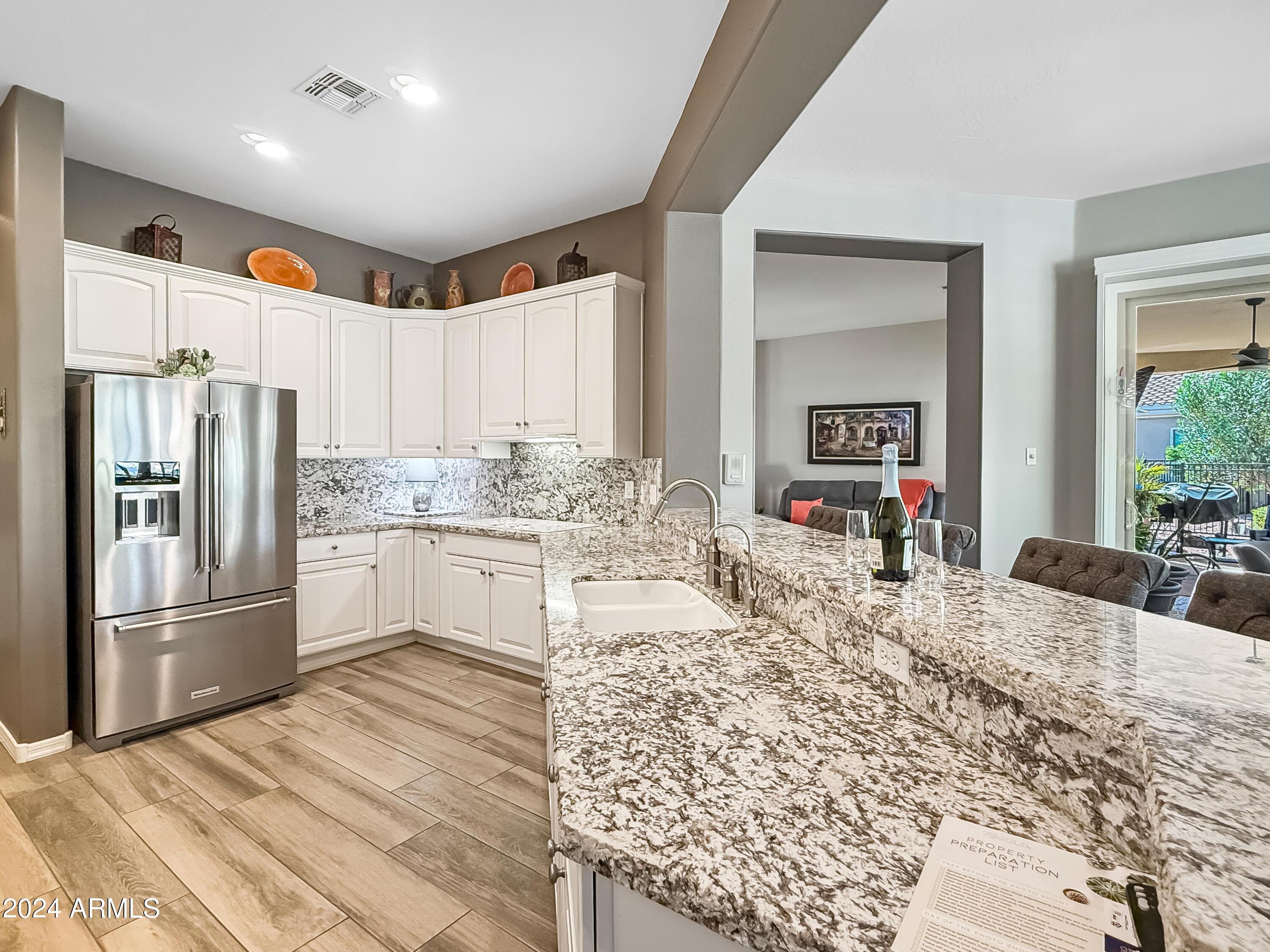 22016 N DE LA GUERRA Drive