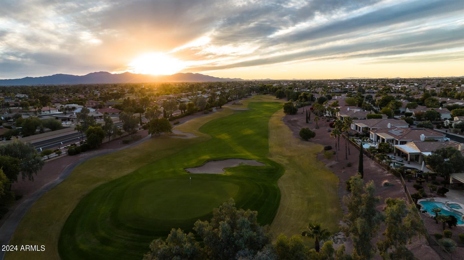 22016 N DE LA GUERRA Drive