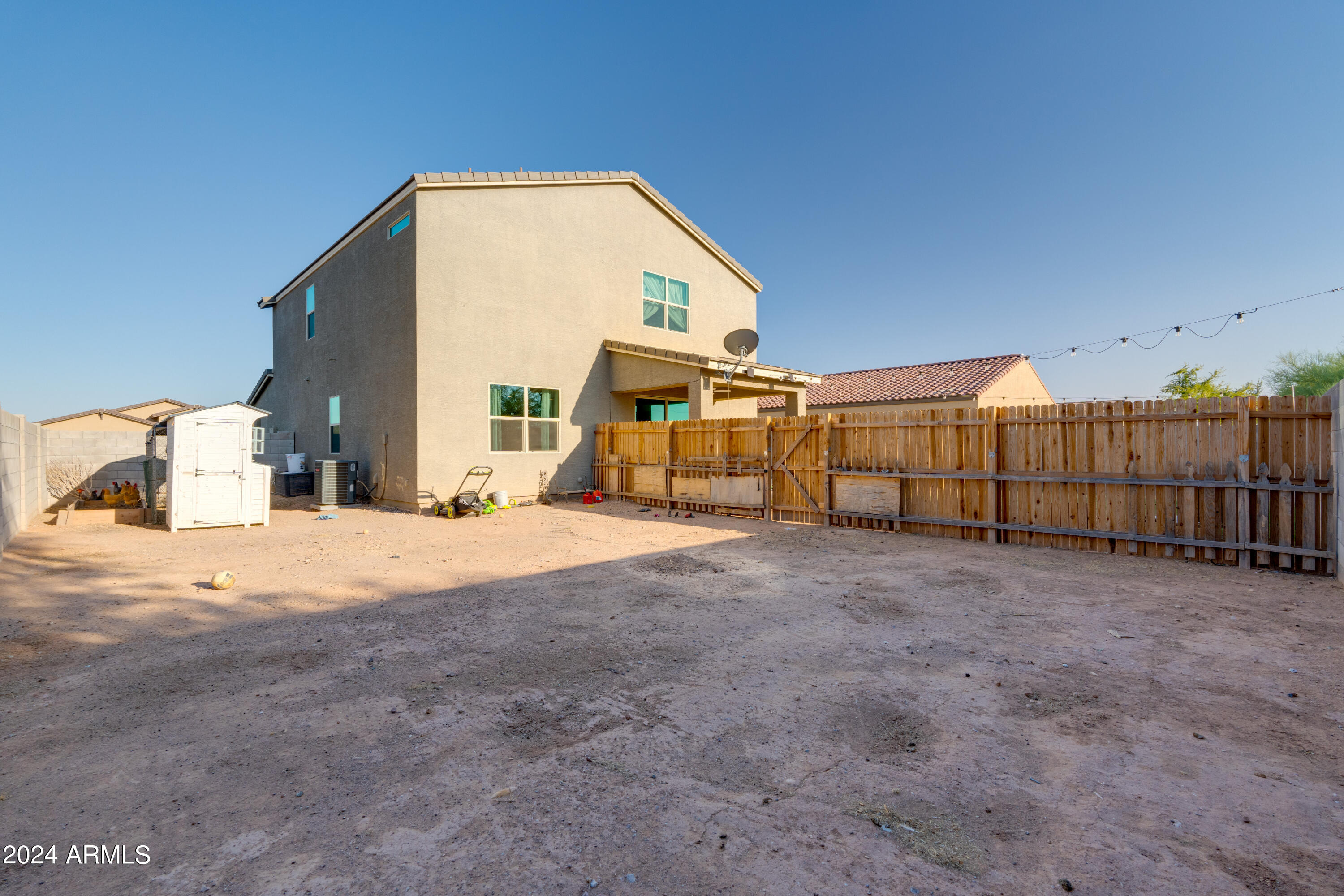 30294 N HUMMINGBIRD Lane