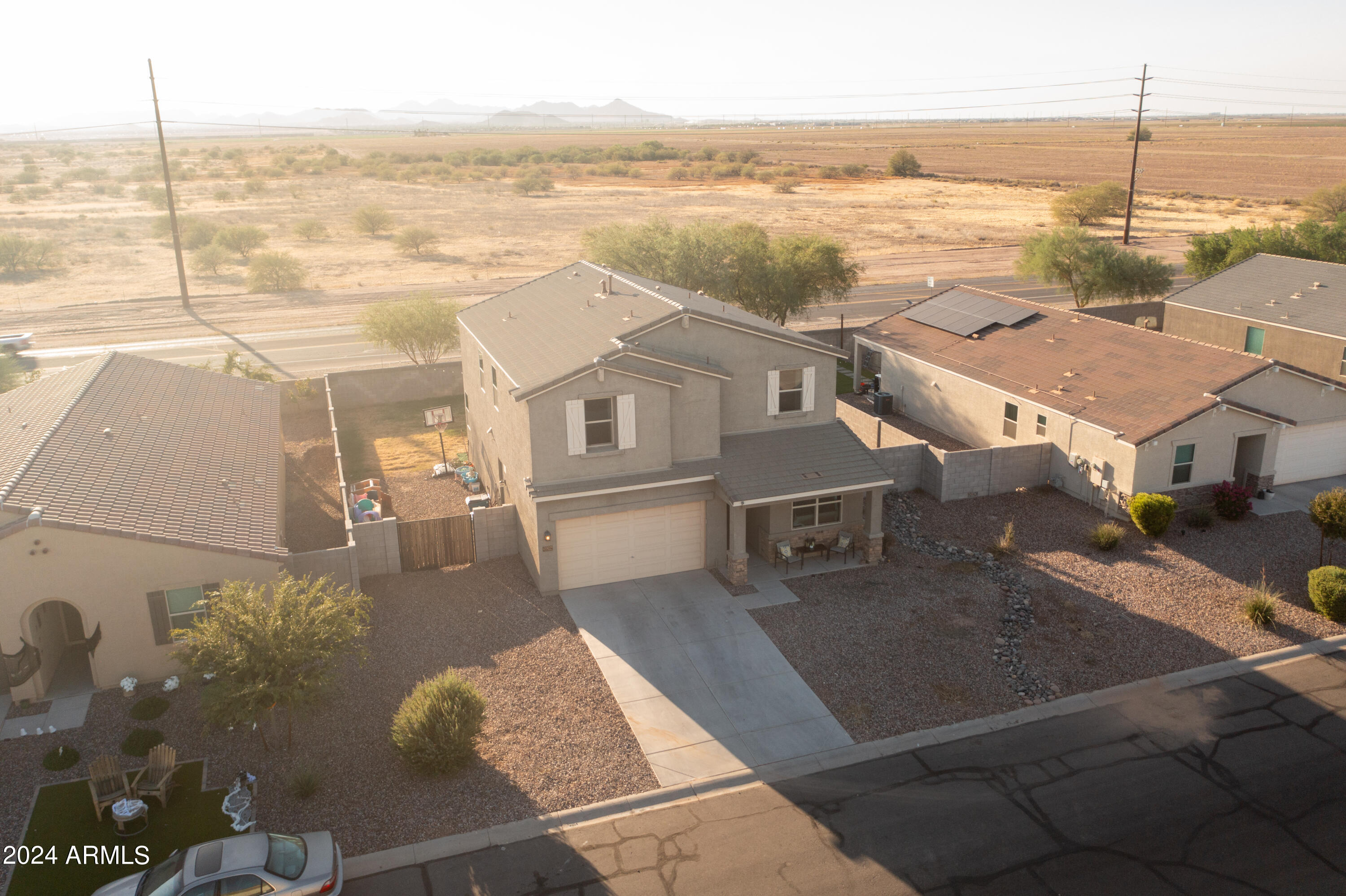30294 N HUMMINGBIRD Lane